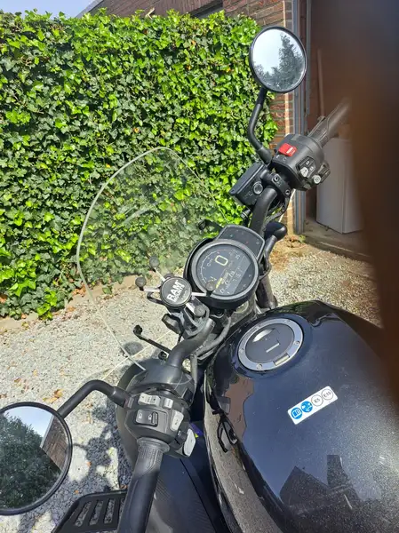 Honda CMX 1100 Rebel - foto 5