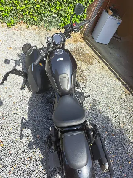 Honda CMX 1100 Rebel - foto 8
