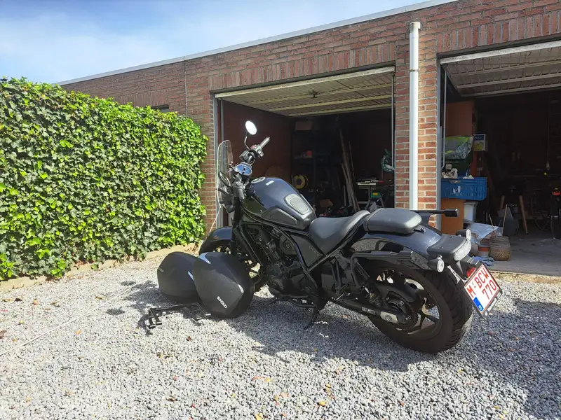 Honda CMX 1100 Rebel