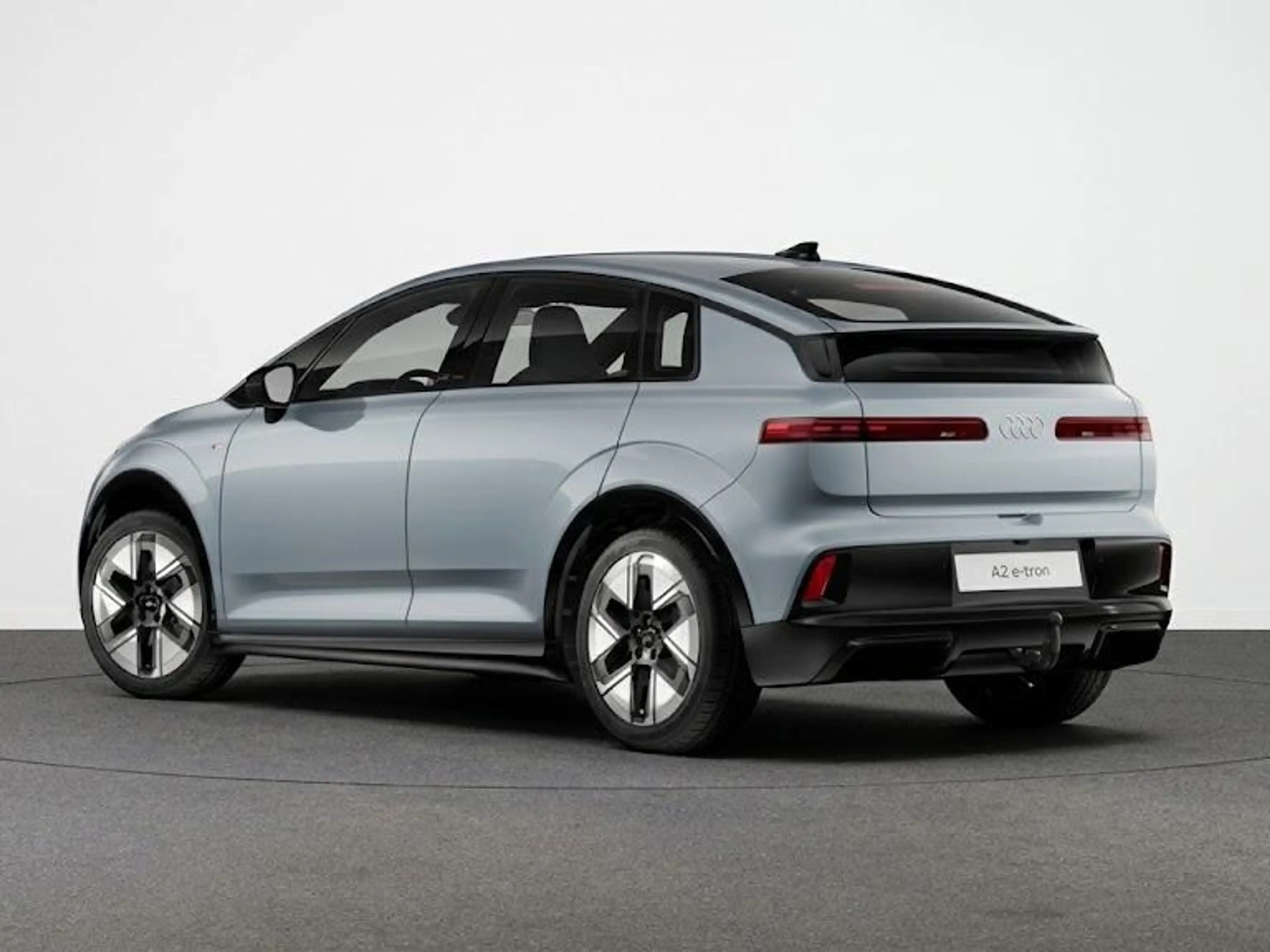 Audi A2 e-tron S edition e-tron 140 kW / 190 PK | Techniekpakket — photo 3
