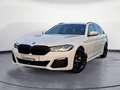 BMW 520 d xDrive Touring Navi Laser ACC 360° AHK HiFi Weiß - thumbnail 2