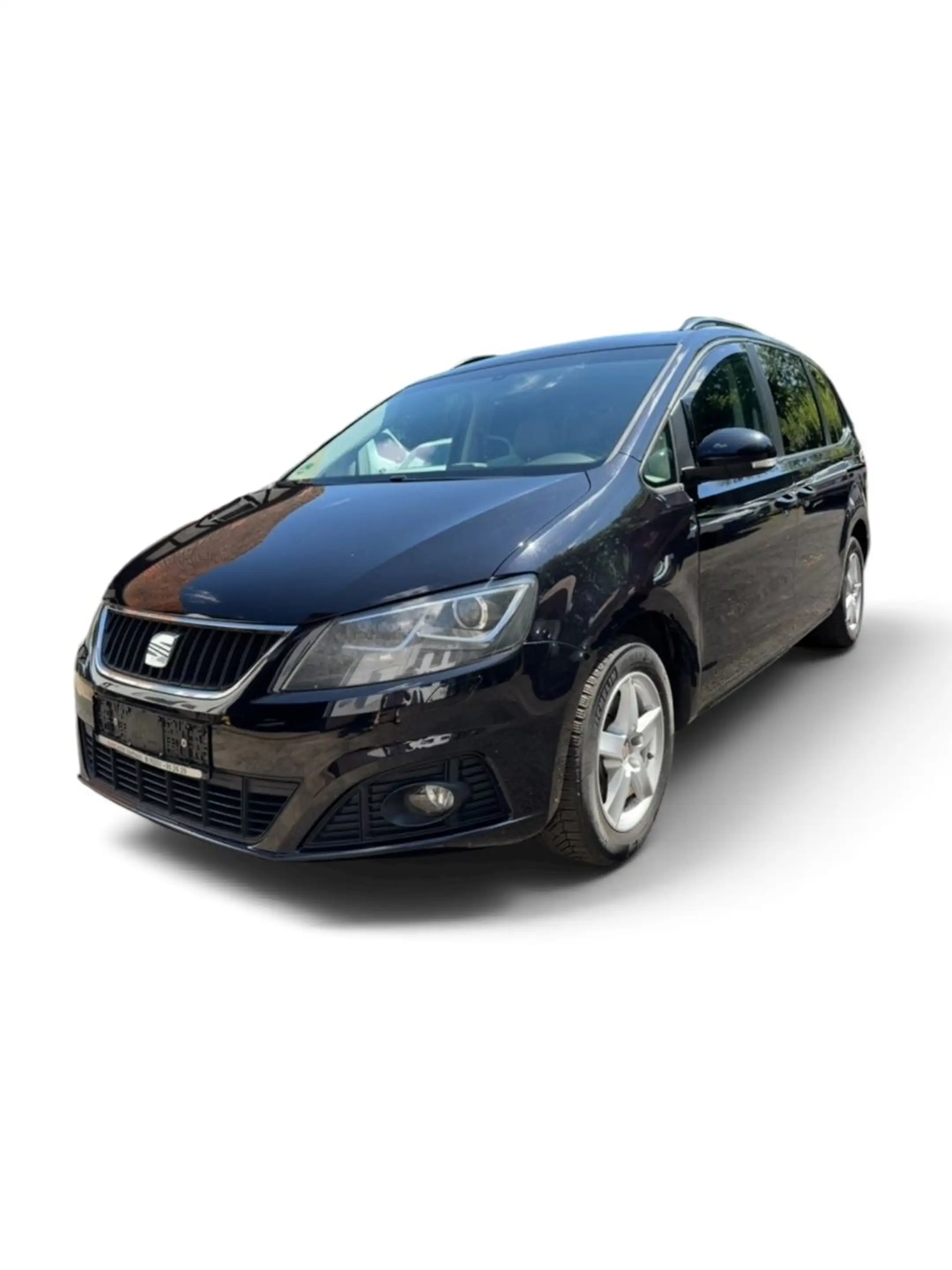 SEAT Alhambra Style