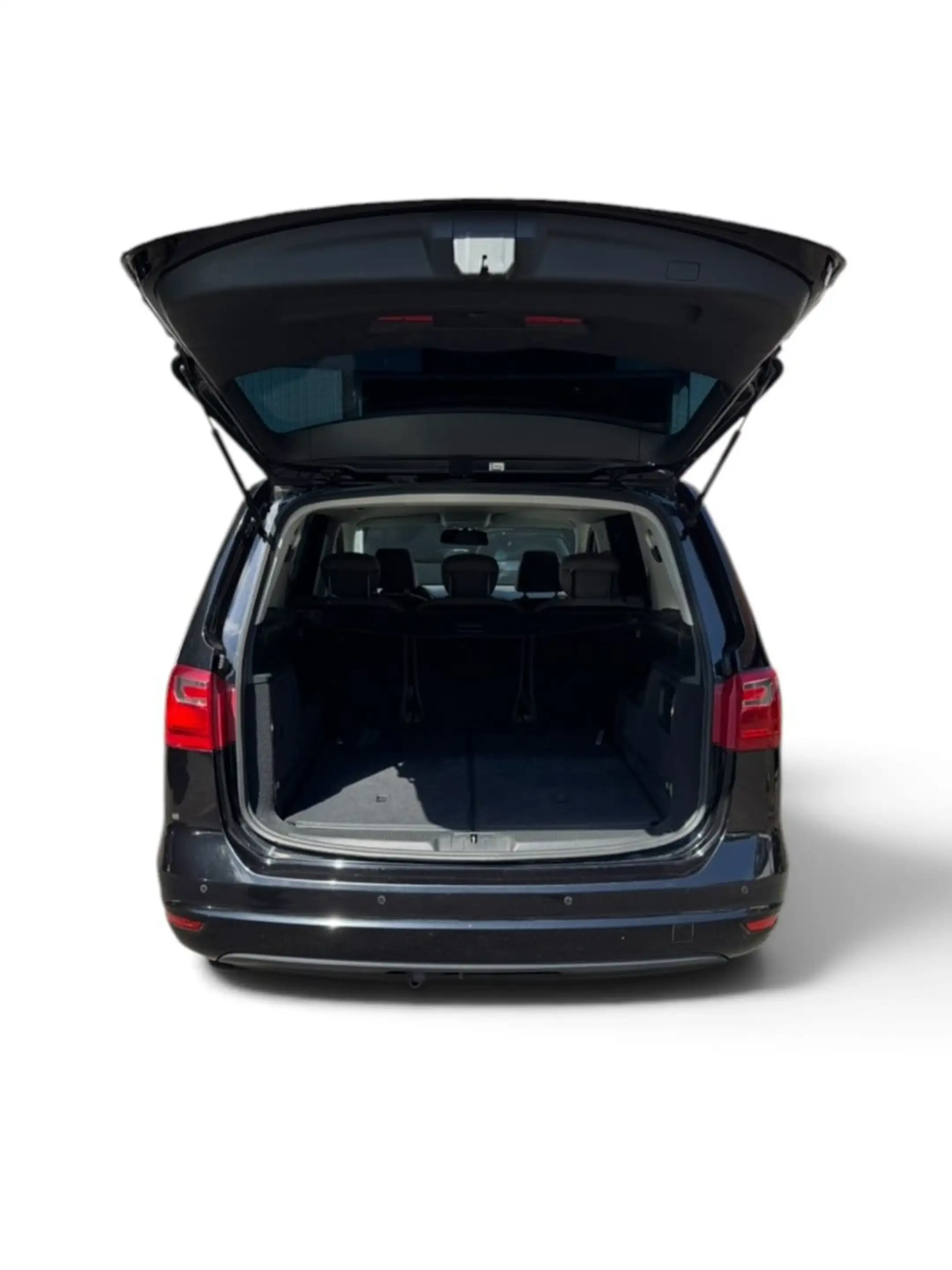 SEAT Alhambra Style — photo 9
