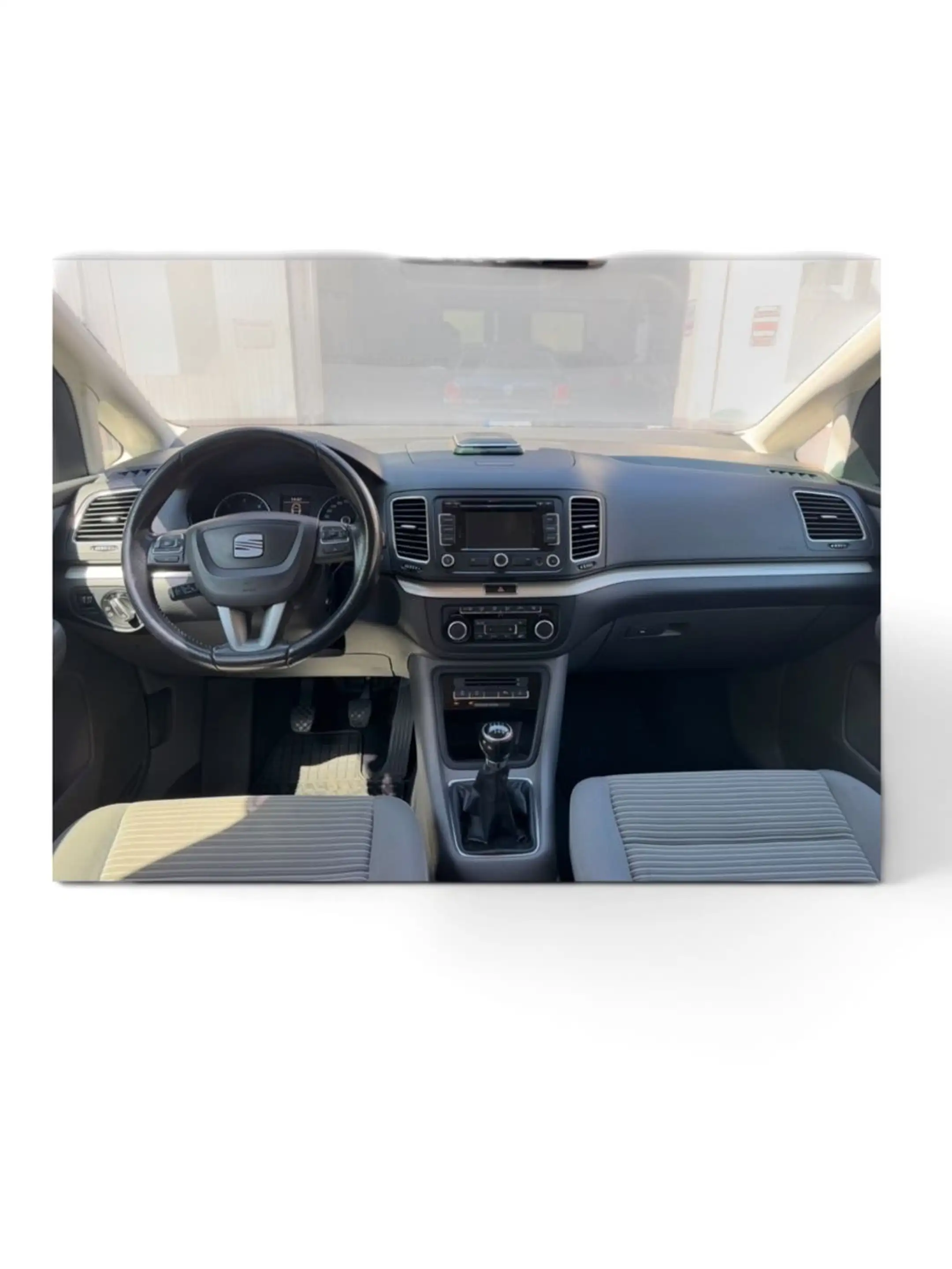 SEAT Alhambra Style — photo 13