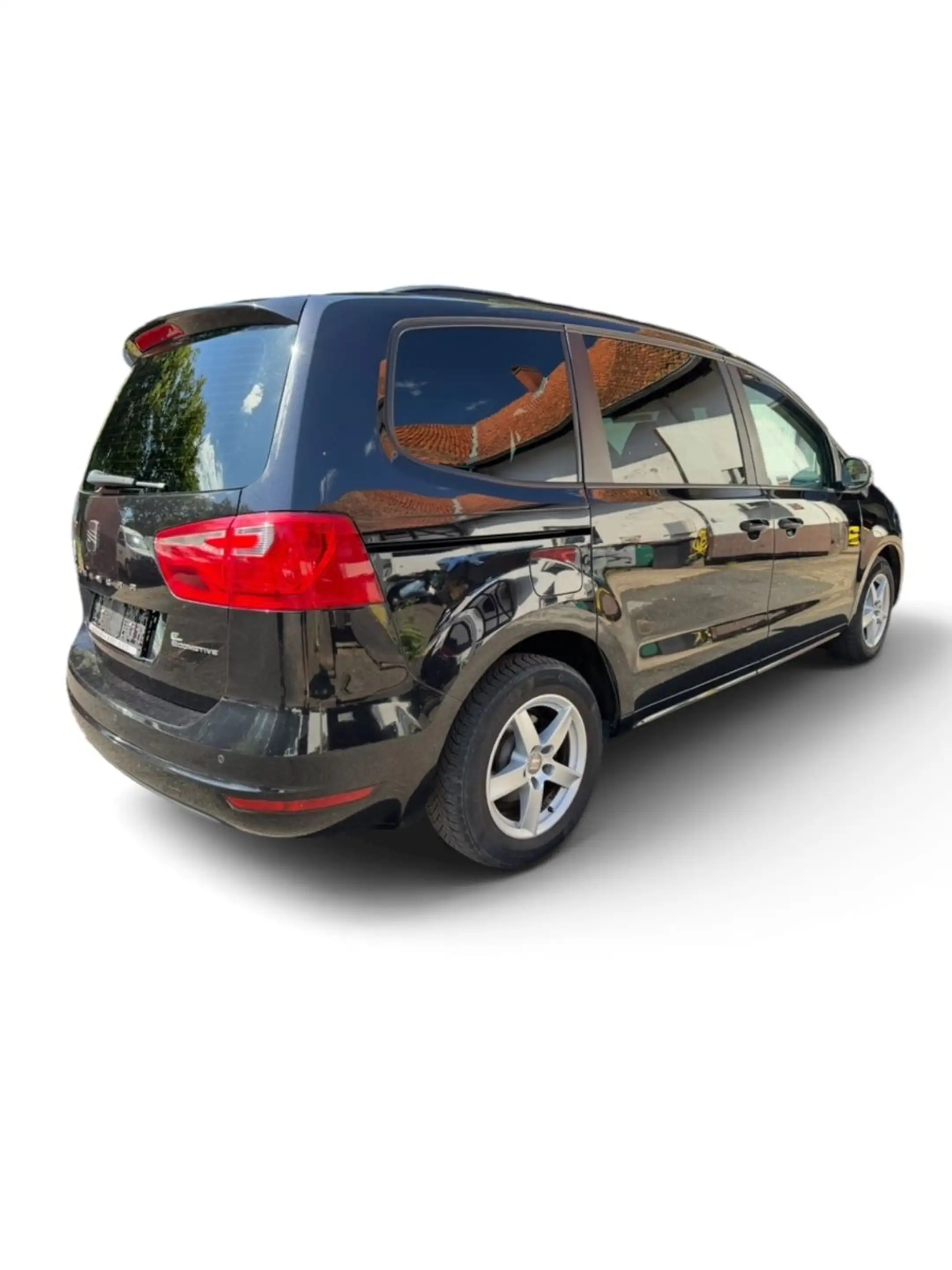 SEAT Alhambra Style — photo 5