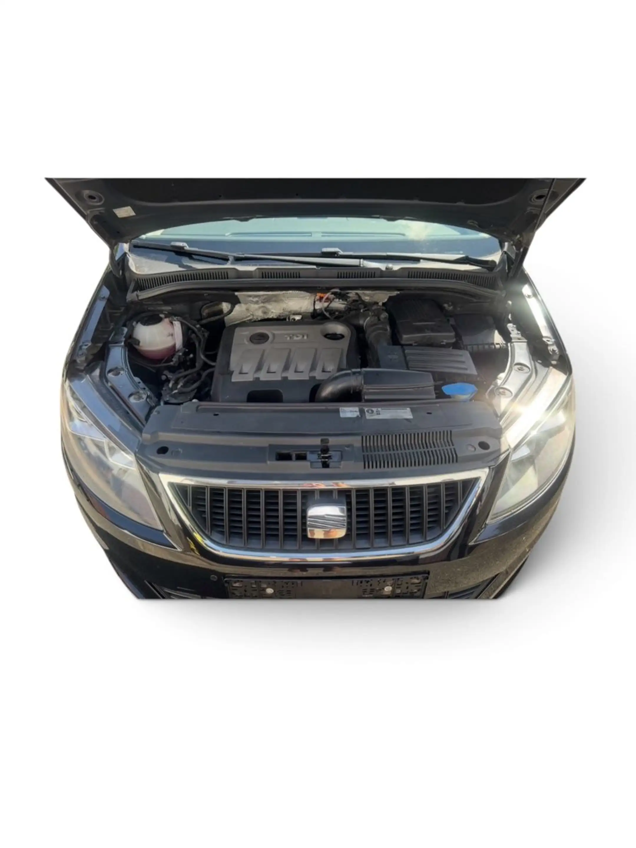 SEAT Alhambra Style — photo 15