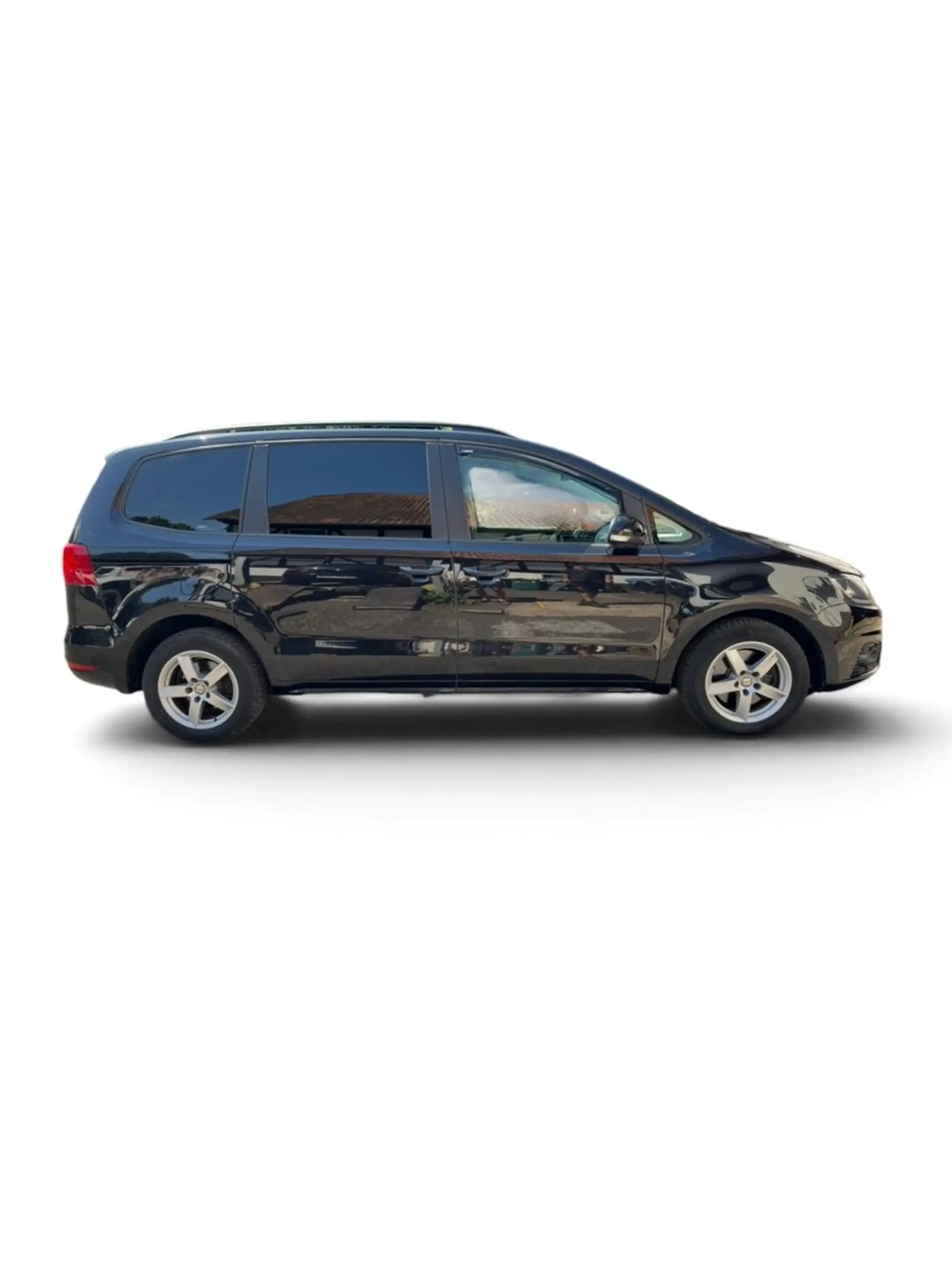 SEAT Alhambra Style — photo 4