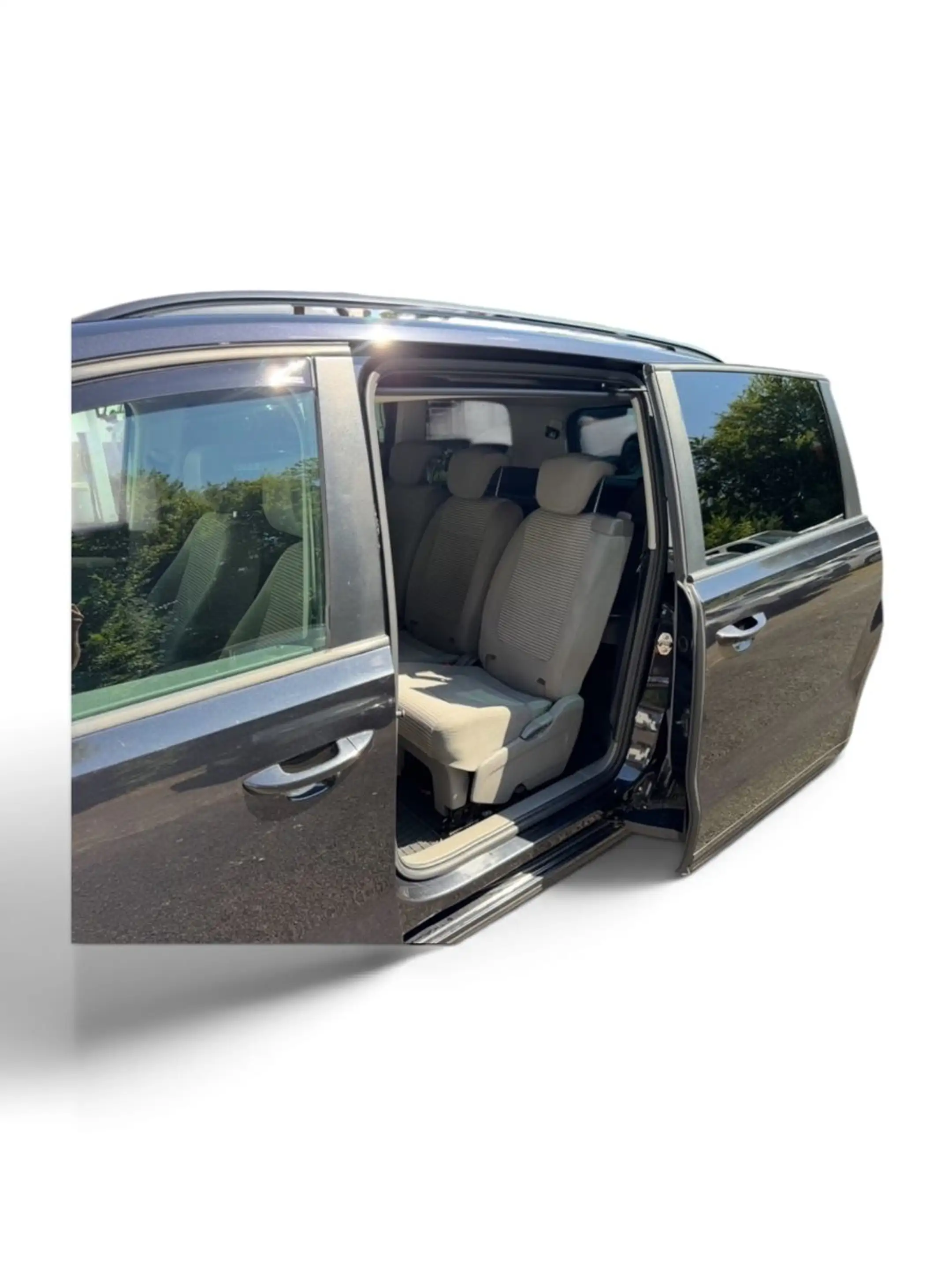 SEAT Alhambra Style — photo 10