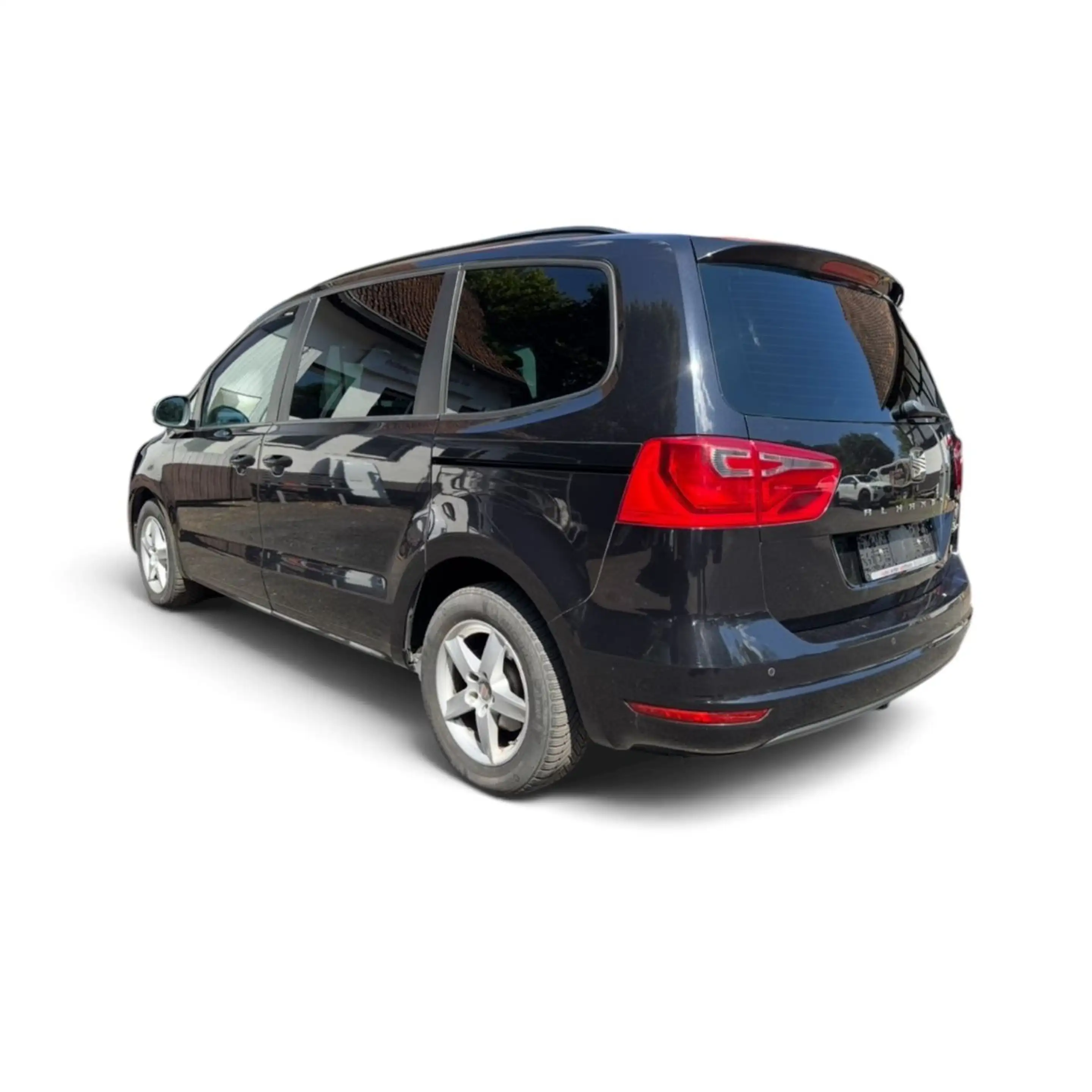 SEAT Alhambra Style — photo 7