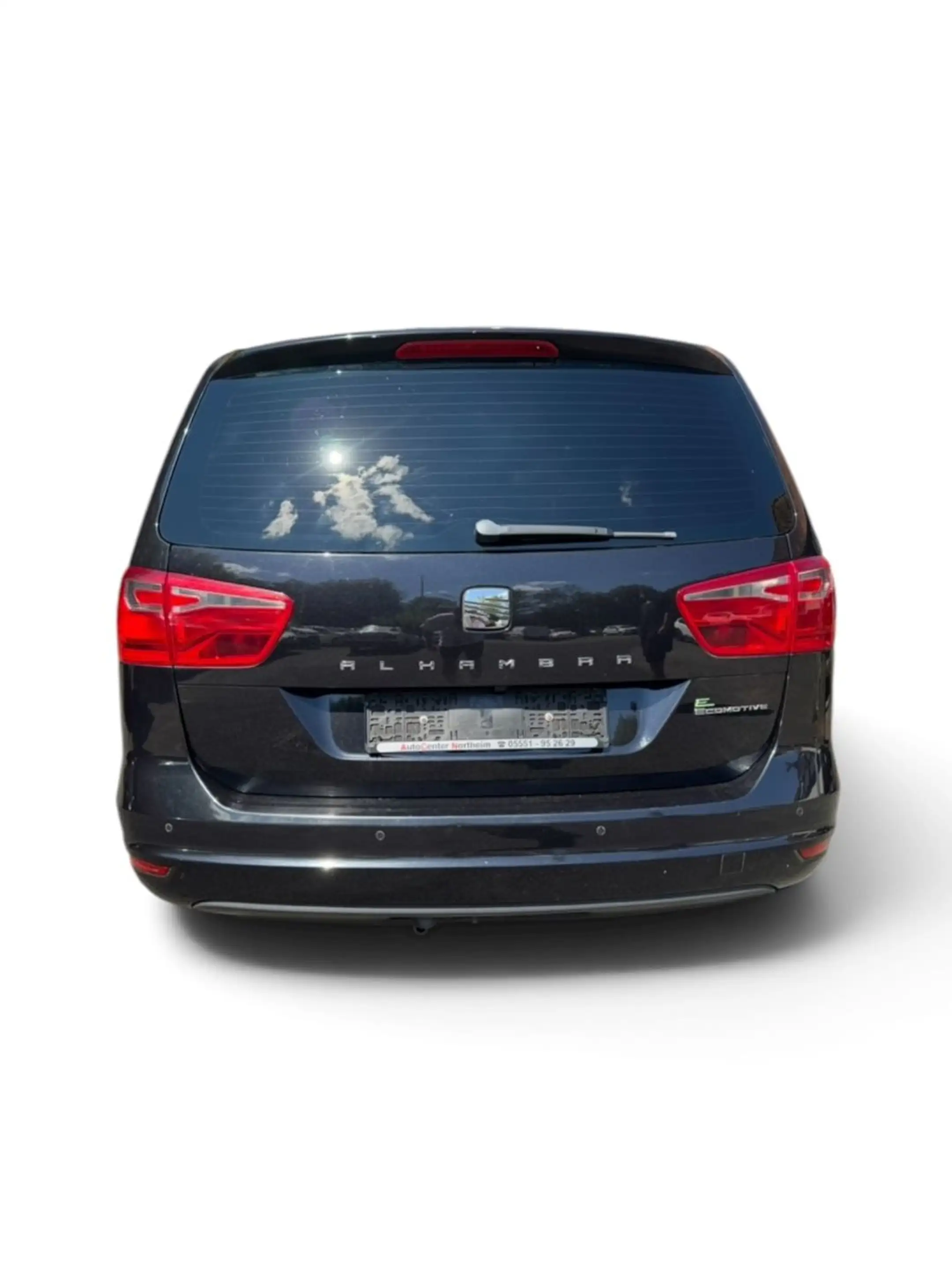 SEAT Alhambra Style — photo 6