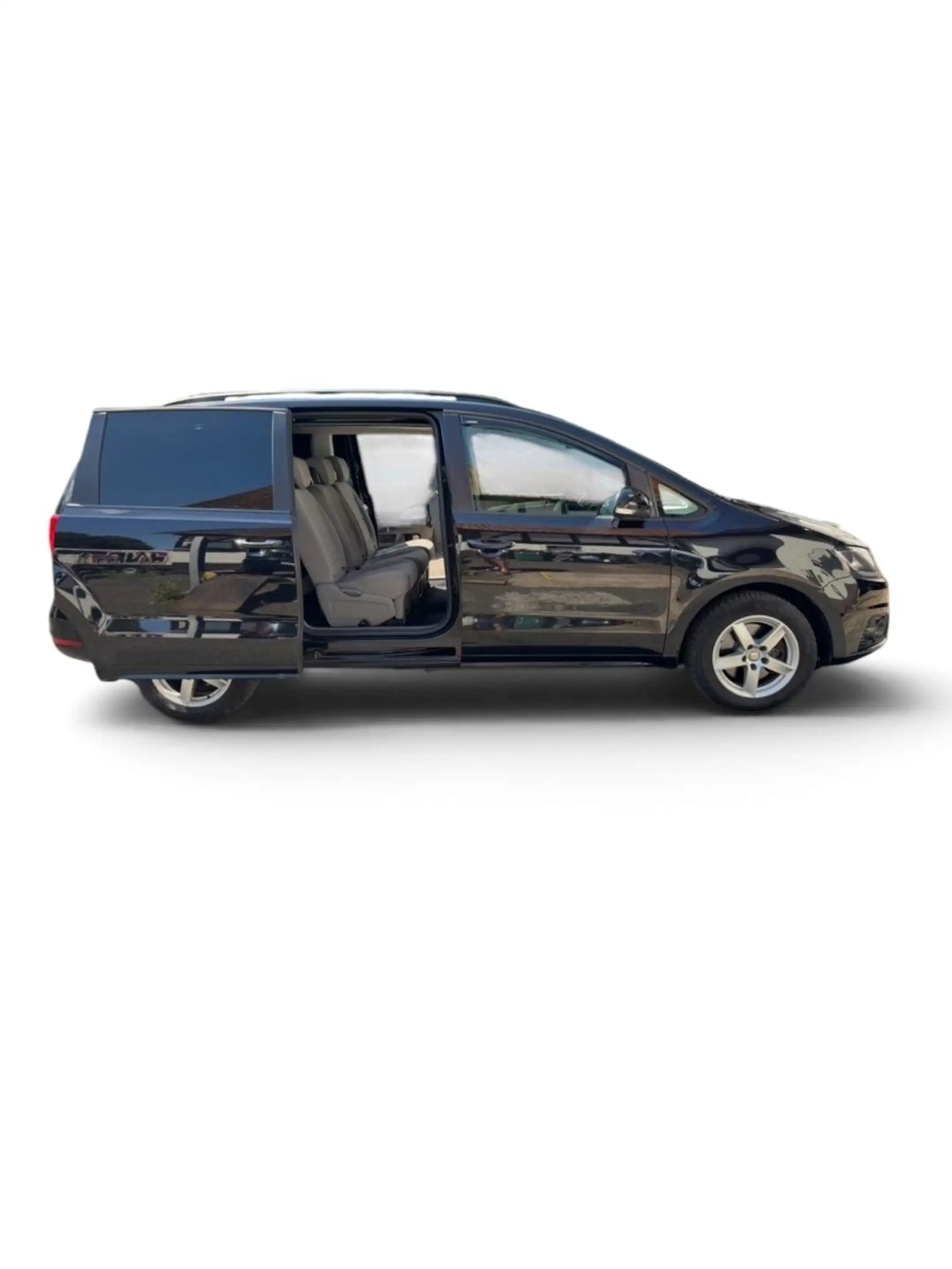 SEAT Alhambra Style — photo 11
