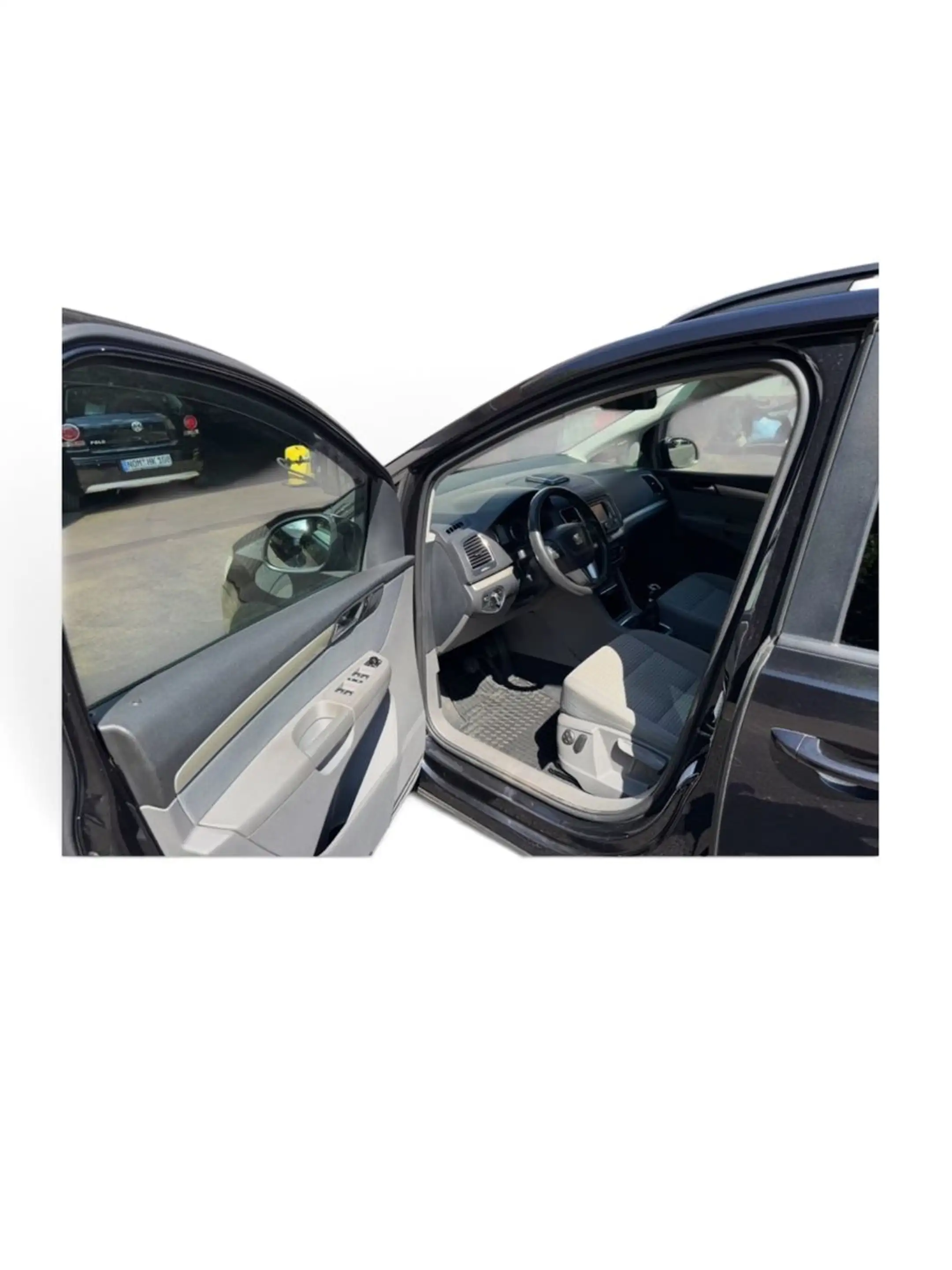 SEAT Alhambra Style — photo 12
