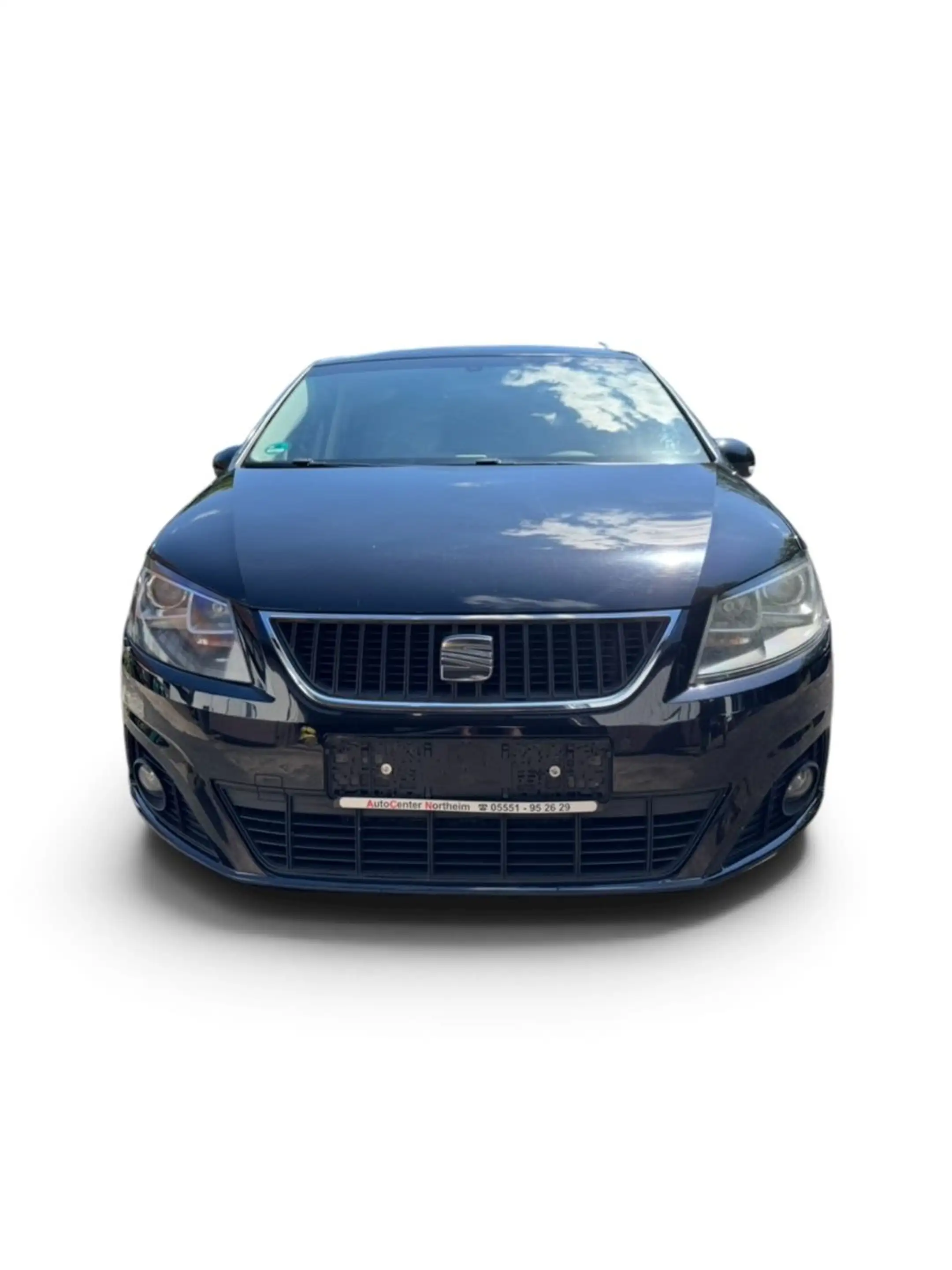 SEAT Alhambra Style — photo 2