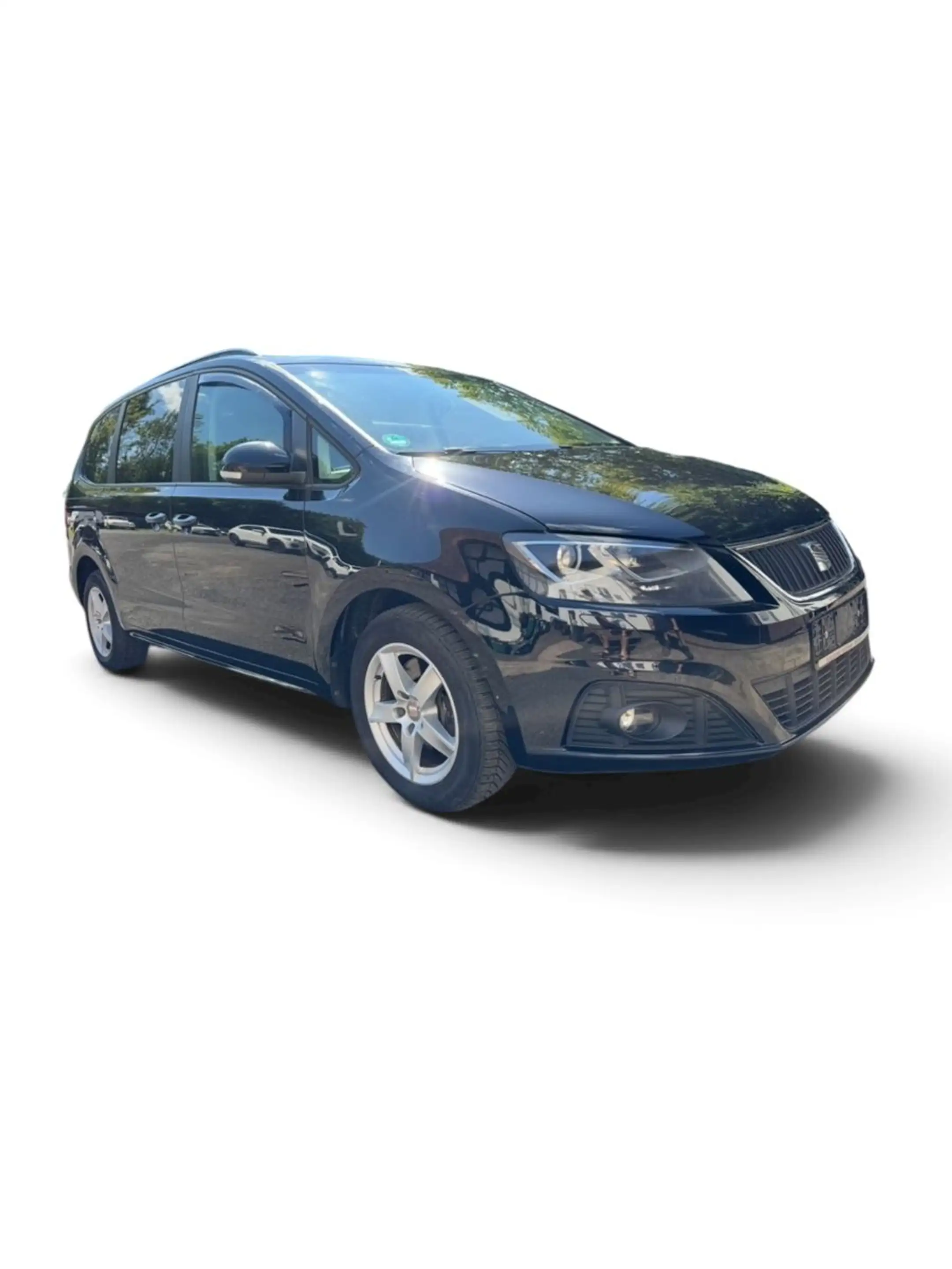 SEAT Alhambra Style — photo 3