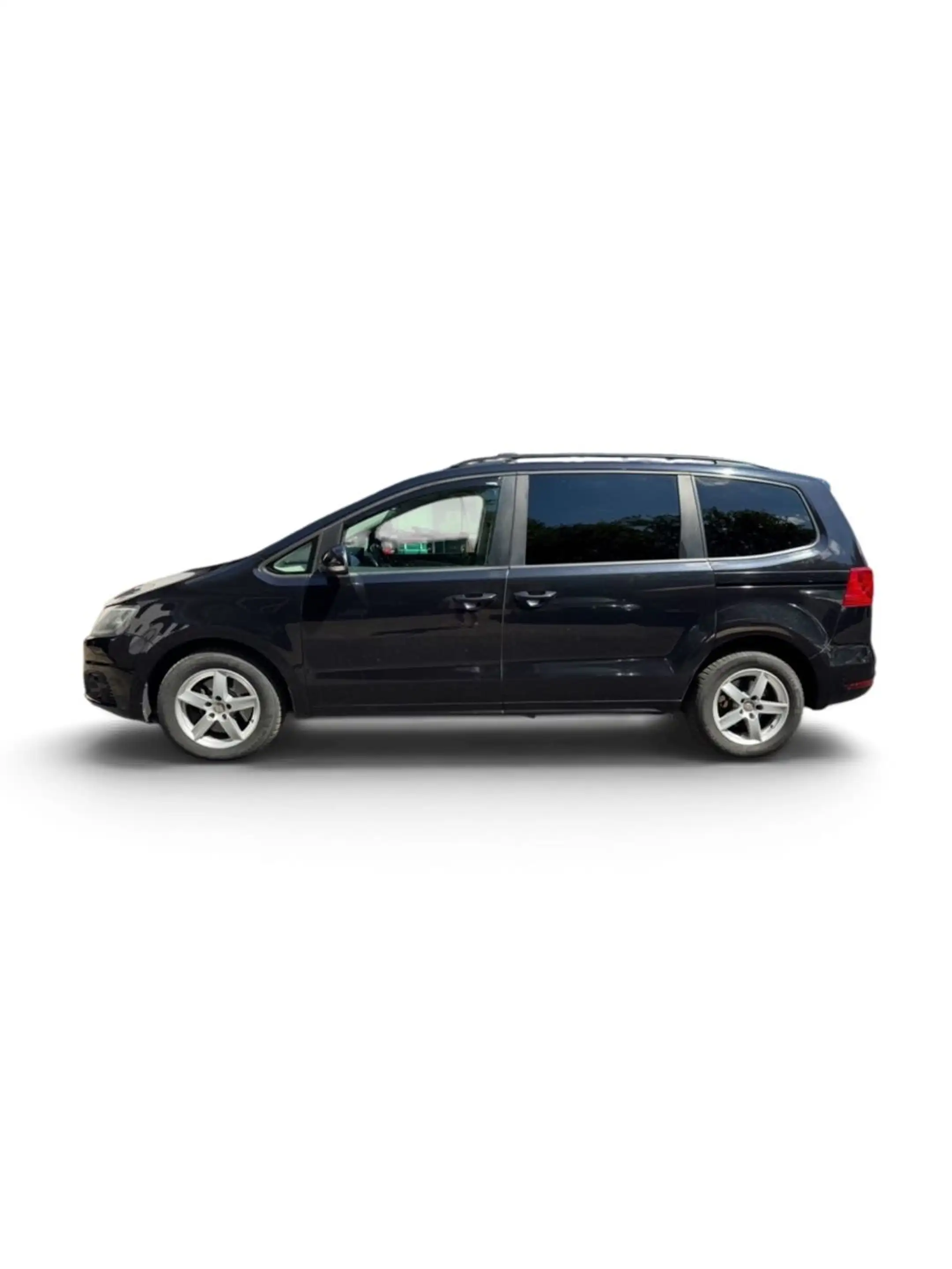 SEAT Alhambra Style — photo 8