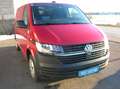 Volkswagen T6 Transporter Sitzheizung,Tempomat Armlehnen, Klima, Parksensor Rot - thumbnail 12