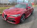 Alfa Romeo Giulia Quadrifoglio Sparco Carbon Rouge - thumbnail 1