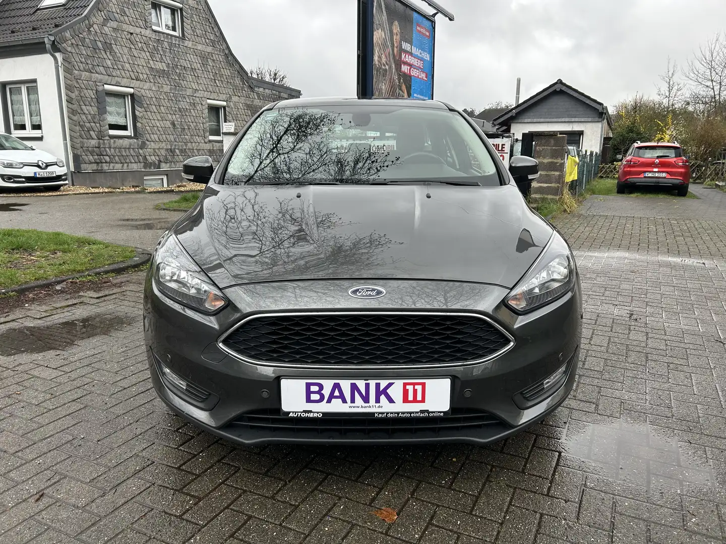 Ford Focus Zahnriemen Neu/ Garantie/ Finanzierung Grau - 1