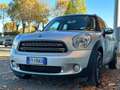 MINI Cooper D Countryman Mini Countryman 2.0 Cooper D automatica Euro6 Zilver - thumbnail 7