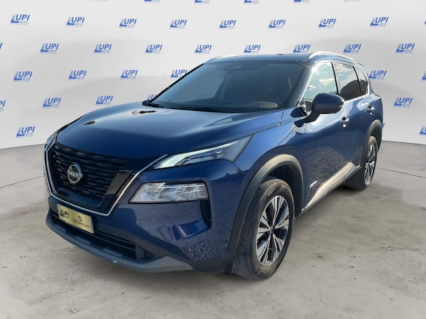 Nissan X-Trail IV 2022 1.5 e-power N-Connecta e-4orce 4wd Blu/Azzurro - 1