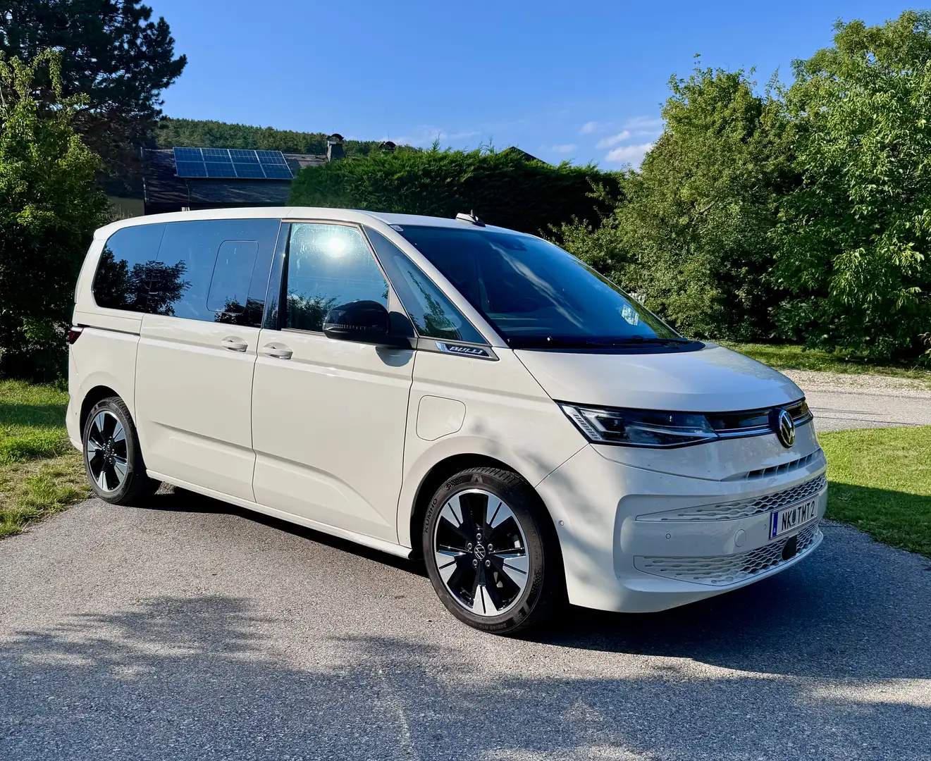 Volkswagen T7 Multivan Life eHybrid 1.4 Weiß - 2