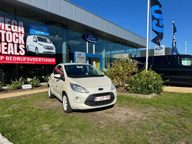 Ford Ka/Ka+ Ka 1.2i Titanium Start/Stop