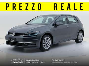 Golf 5p 1.6 tdi Business ACC-CarPlay-LED pack