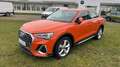 Audi Q3 Sportback 35 TDI S line Orange - thumbnail 1