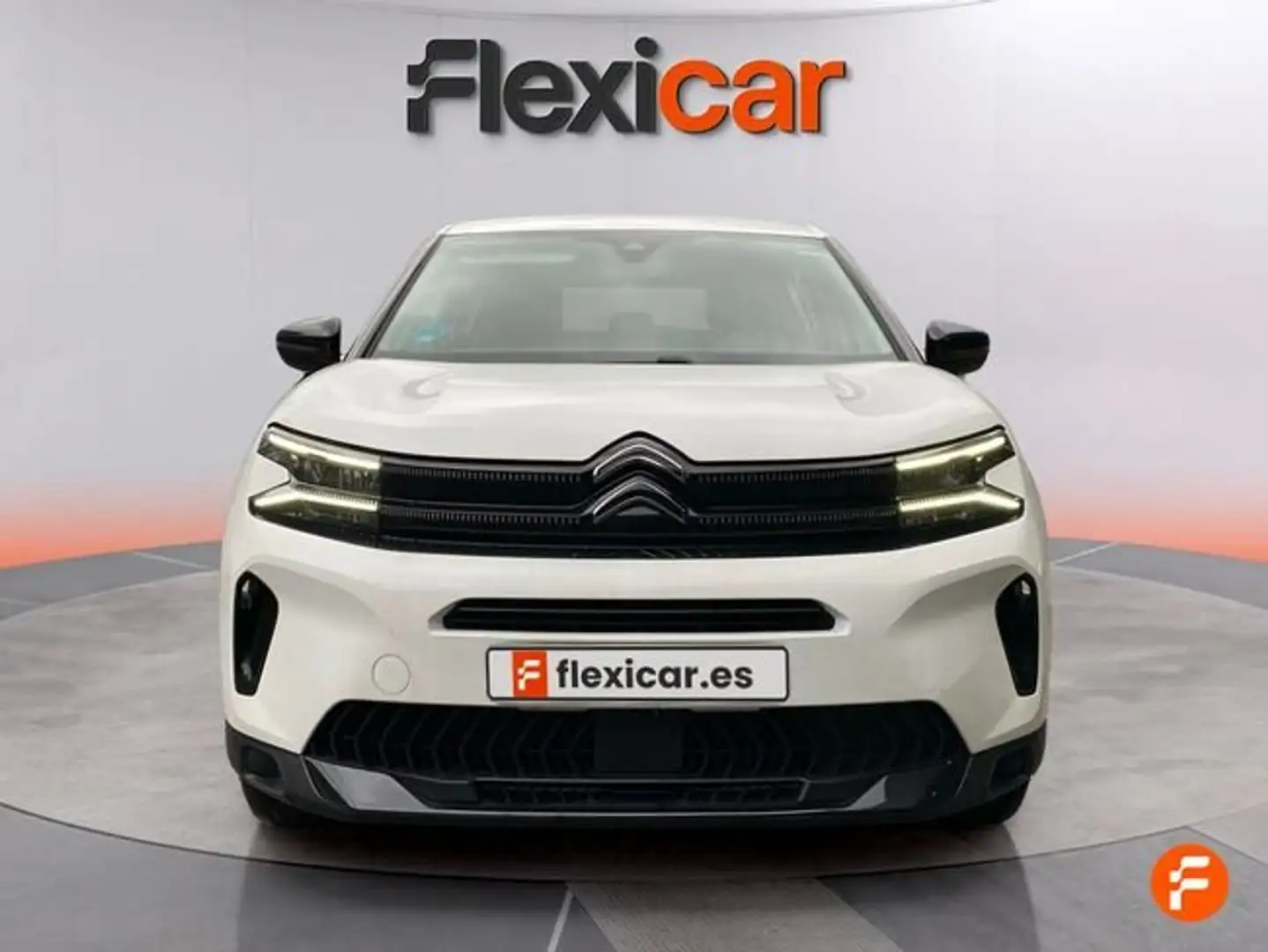 Citroen C5 Aircross PureTech 96kW (130CV) S&S Feel Blanco - 2