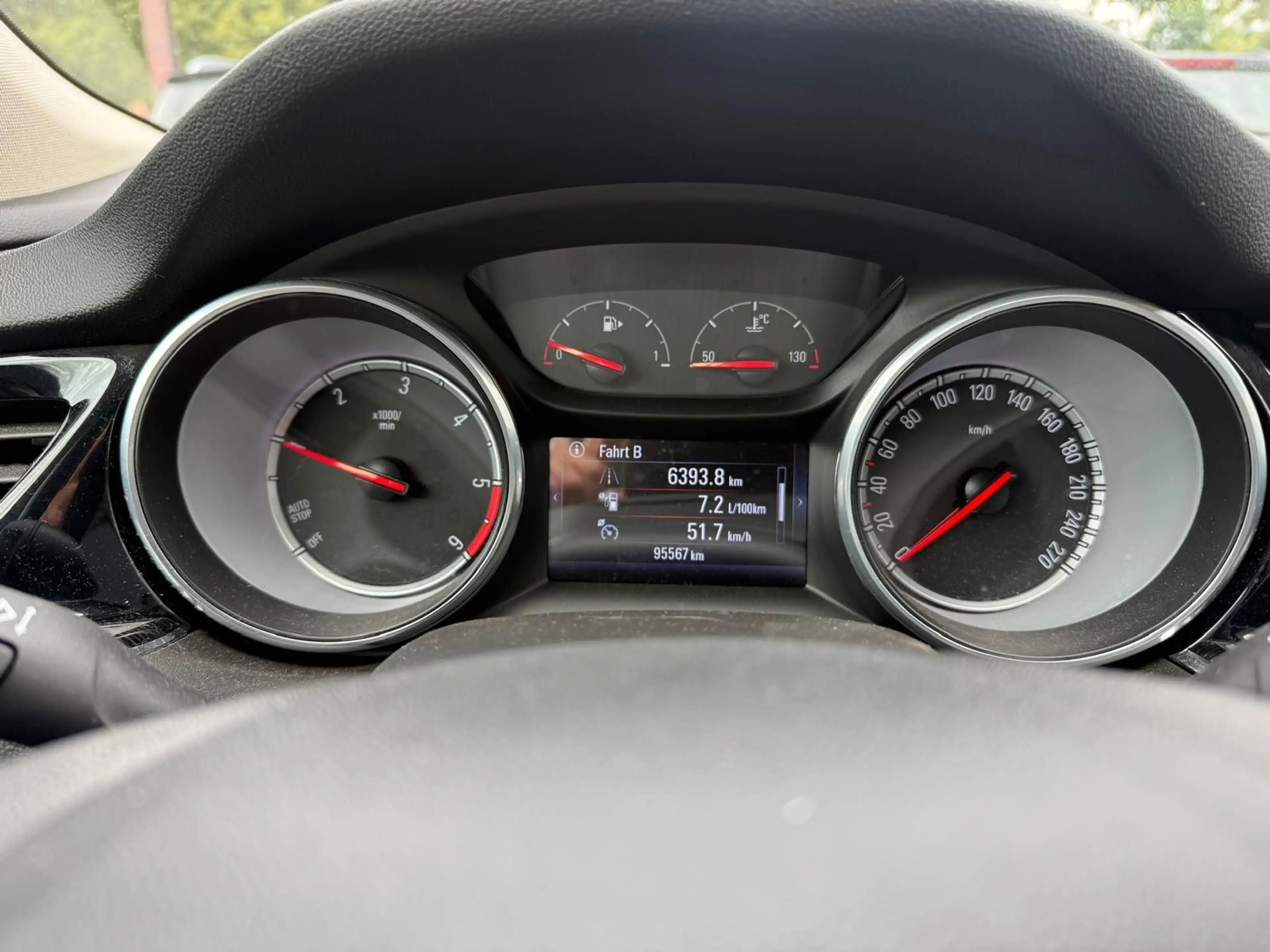 Opel Insignia B Sports Tourer Inno4x4*TUV NEU*AHK* — photo 11