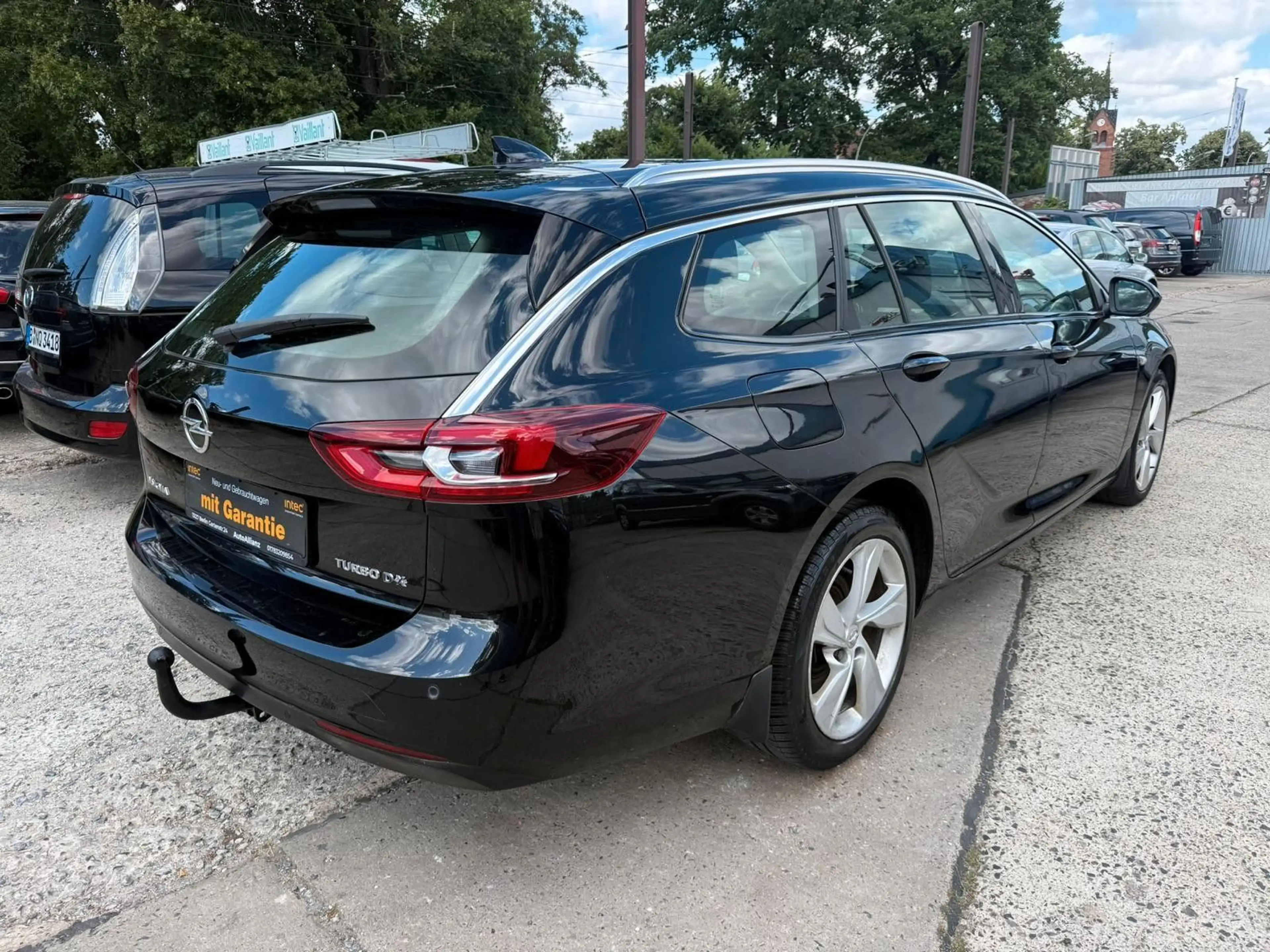 Opel Insignia B Sports Tourer Inno4x4*TUV NEU*AHK* — photo 4