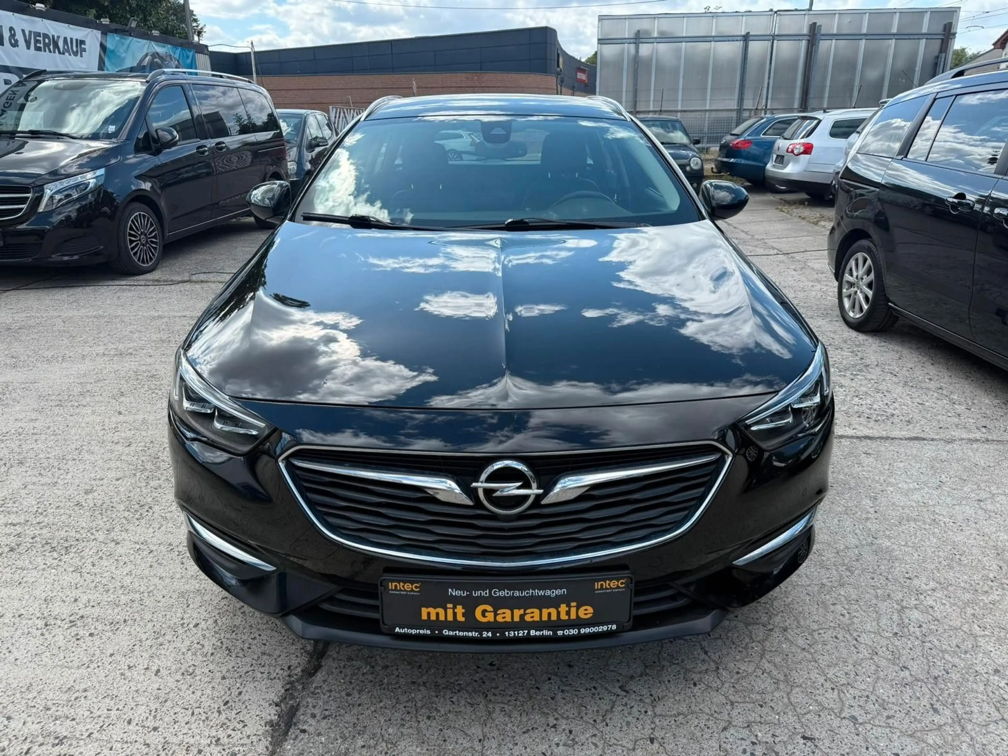 Opel Insignia B Sports Tourer Inno4x4*TUV NEU*AHK* — photo 7