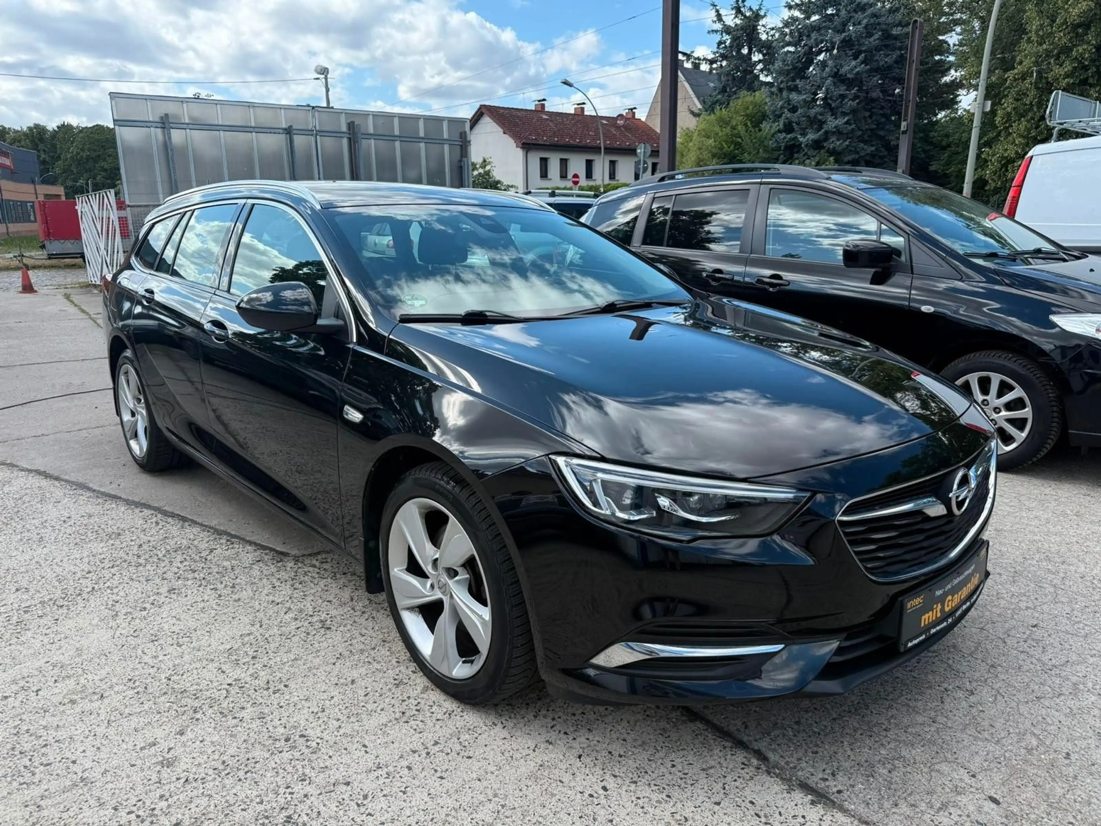 Opel Insignia B Sports Tourer Inno4x4*TUV NEU*AHK* — photo 6