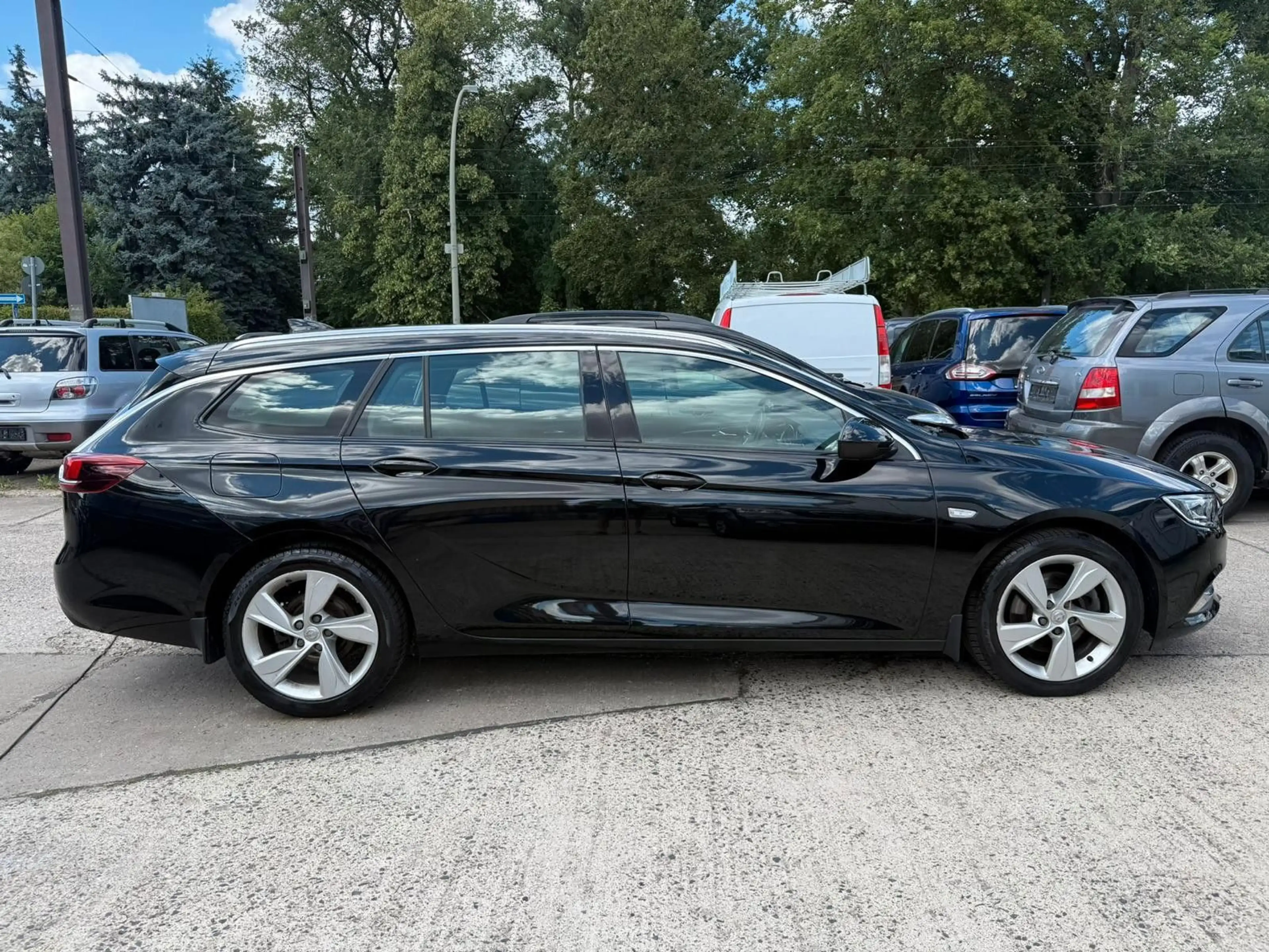 Opel Insignia B Sports Tourer Inno4x4*TUV NEU*AHK* — photo 5