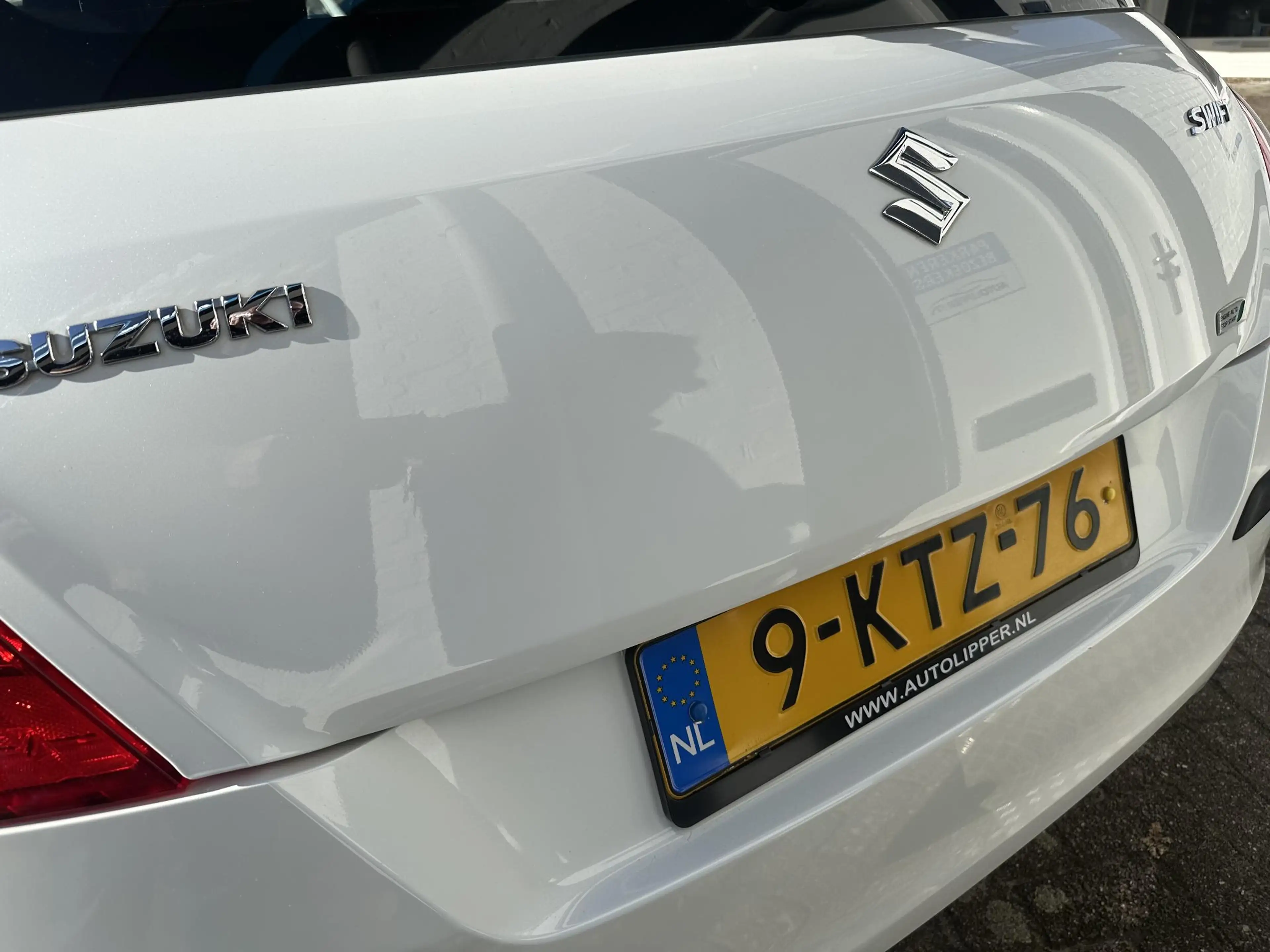 Suzuki Swift 1.2 Bandit EASSS /nieuwe apk/Airco/Carplay/Lm velg — photo 10