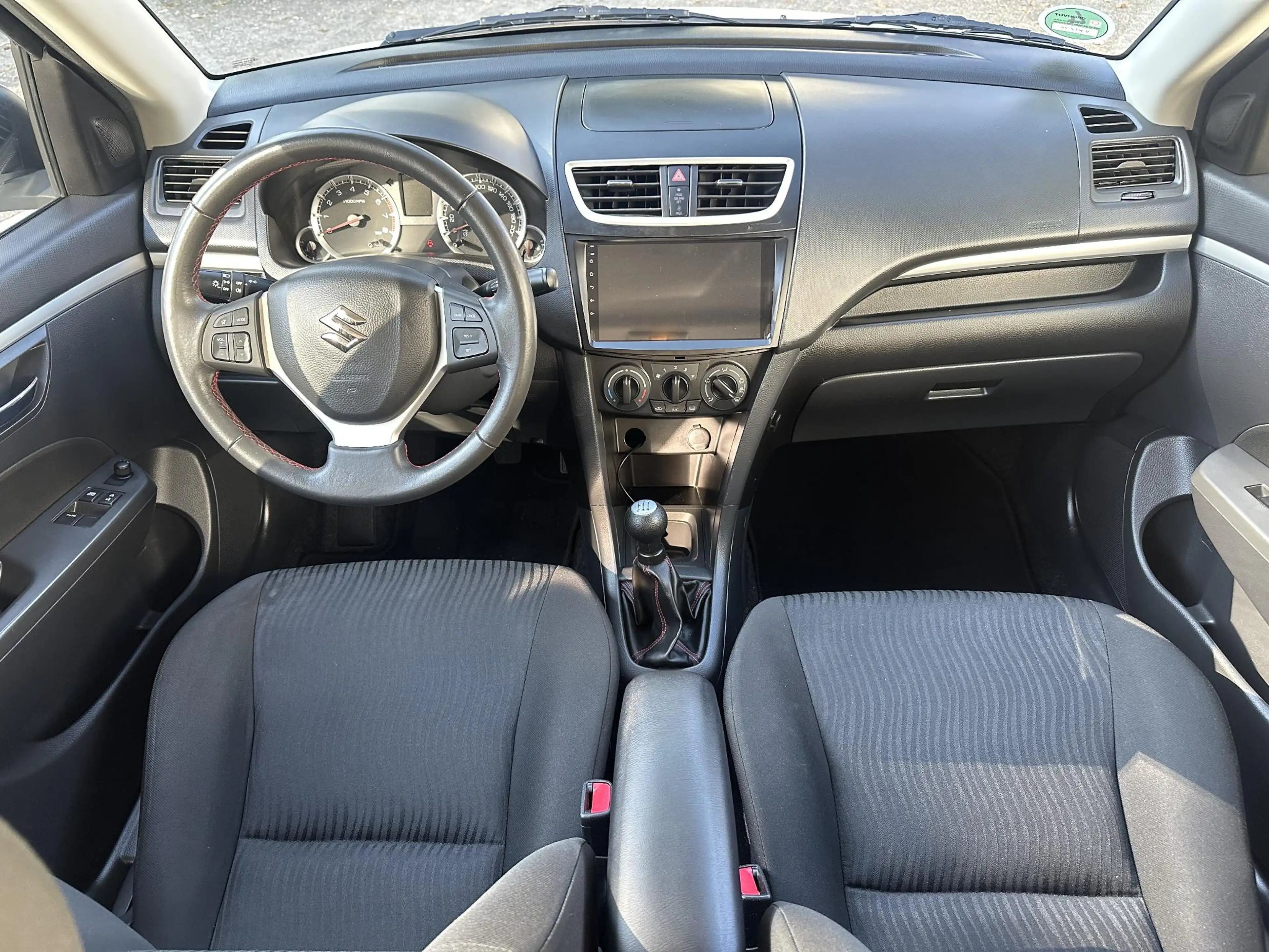 Suzuki Swift 1.2 Bandit EASSS /nieuwe apk/Airco/Carplay/Lm velg — photo 13