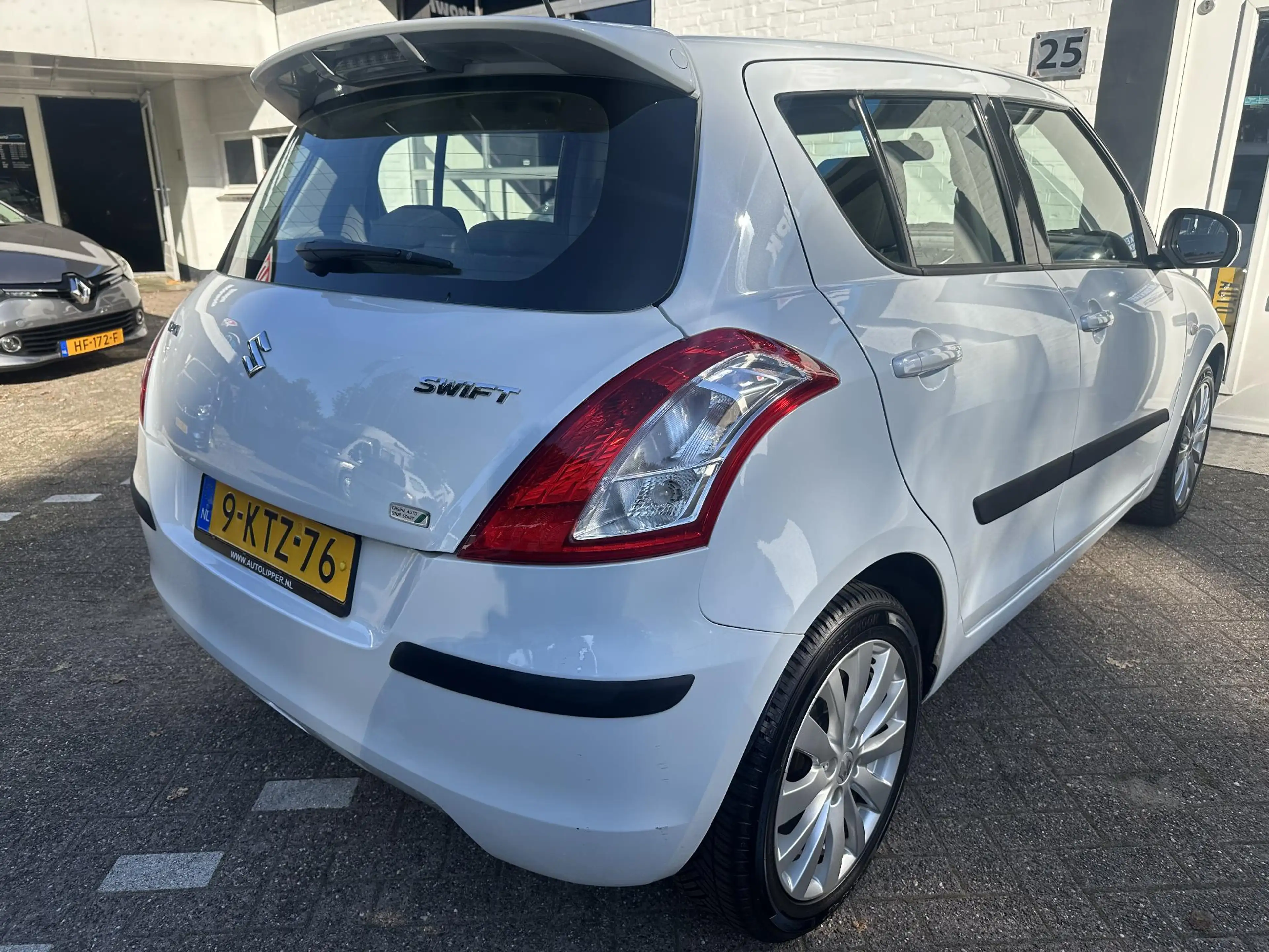 Suzuki Swift 1.2 Bandit EASSS /nieuwe apk/Airco/Carplay/Lm velg — photo 3