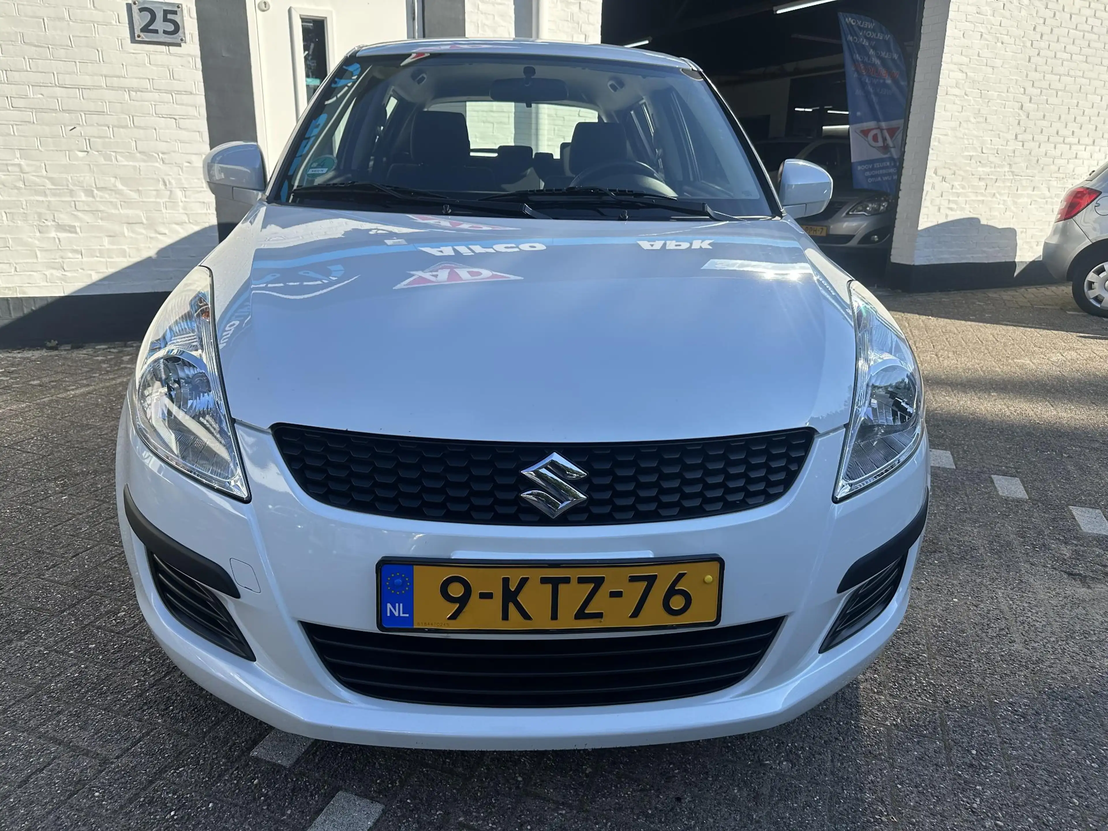 Suzuki Swift 1.2 Bandit EASSS /nieuwe apk/Airco/Carplay/Lm velg — photo 5