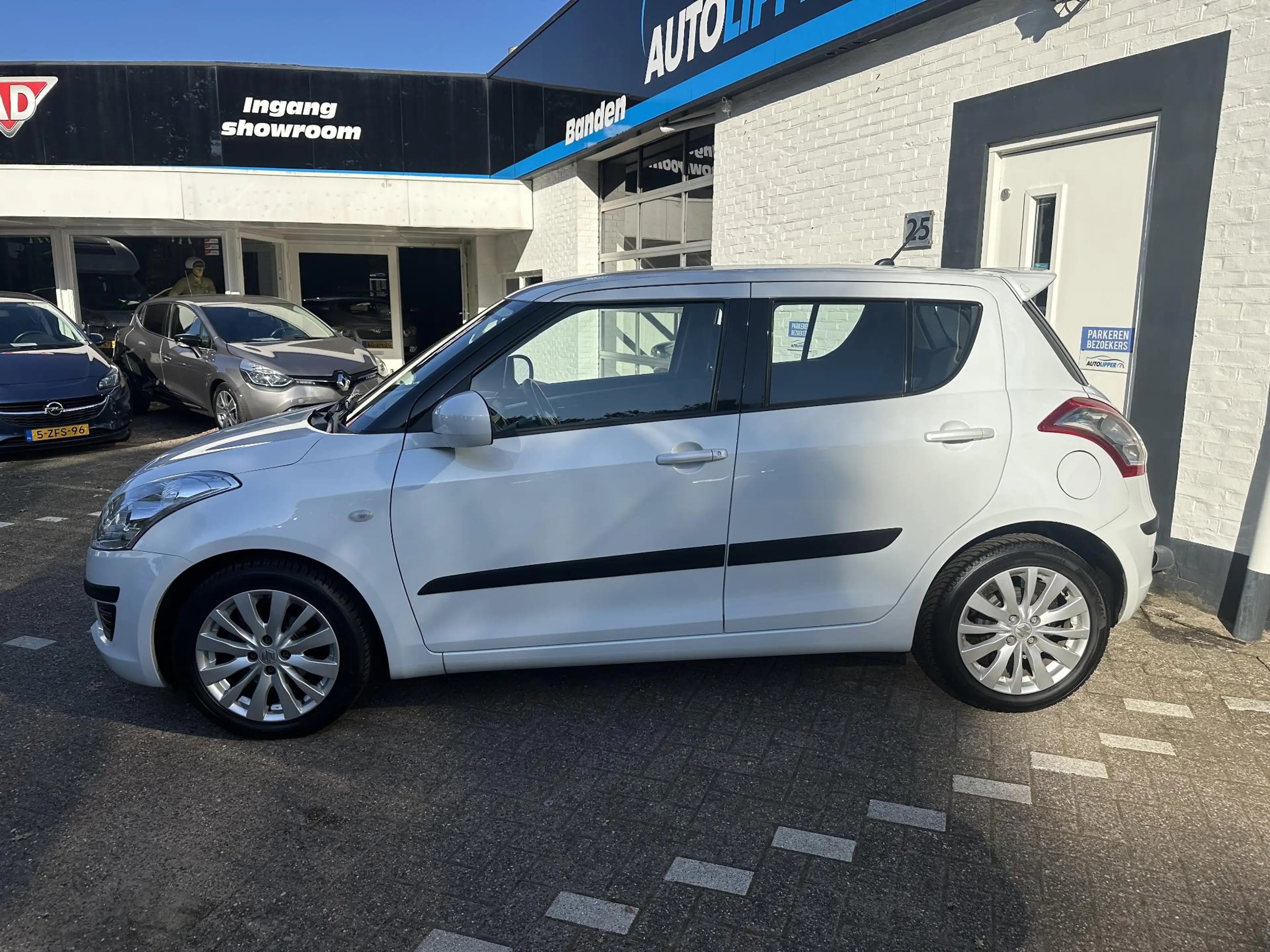Suzuki Swift 1.2 Bandit EASSS /nieuwe apk/Airco/Carplay/Lm velg — photo 7