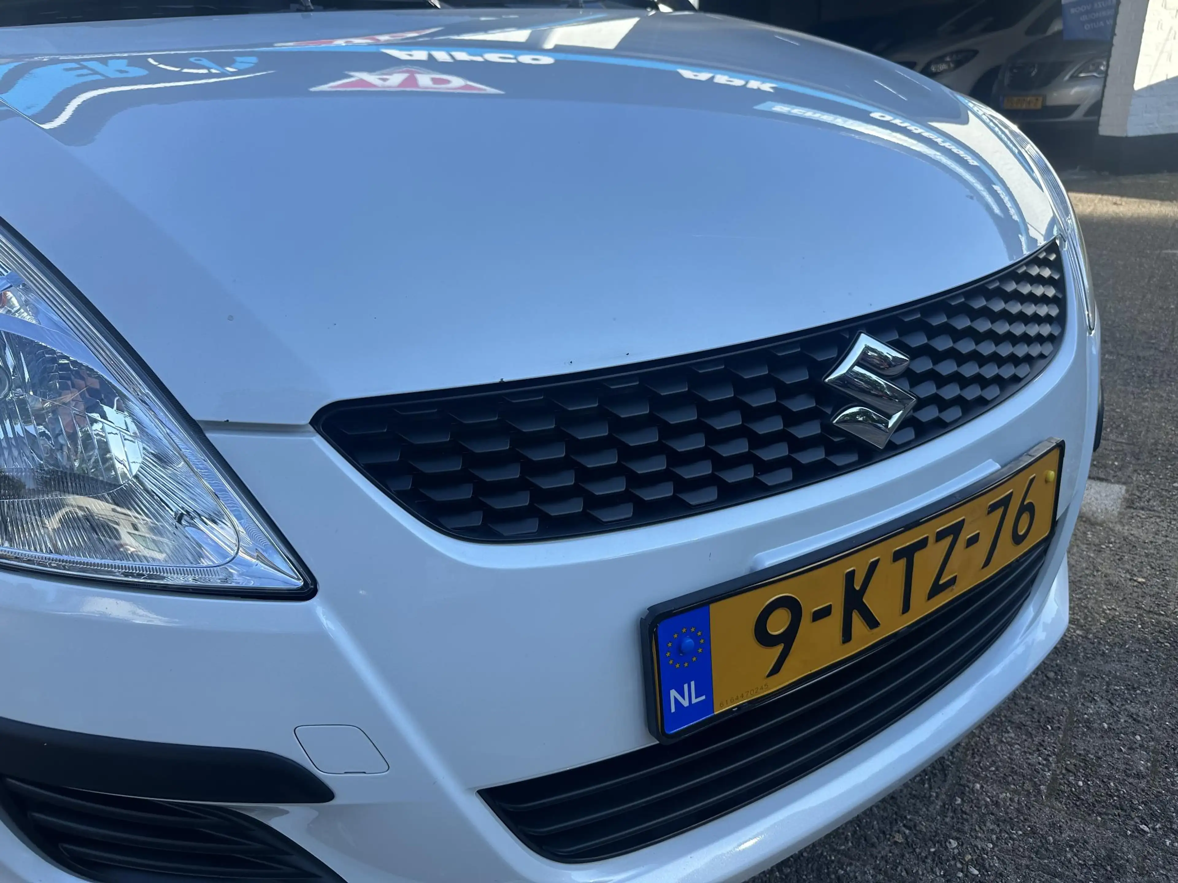 Suzuki Swift 1.2 Bandit EASSS /nieuwe apk/Airco/Carplay/Lm velg — photo 8