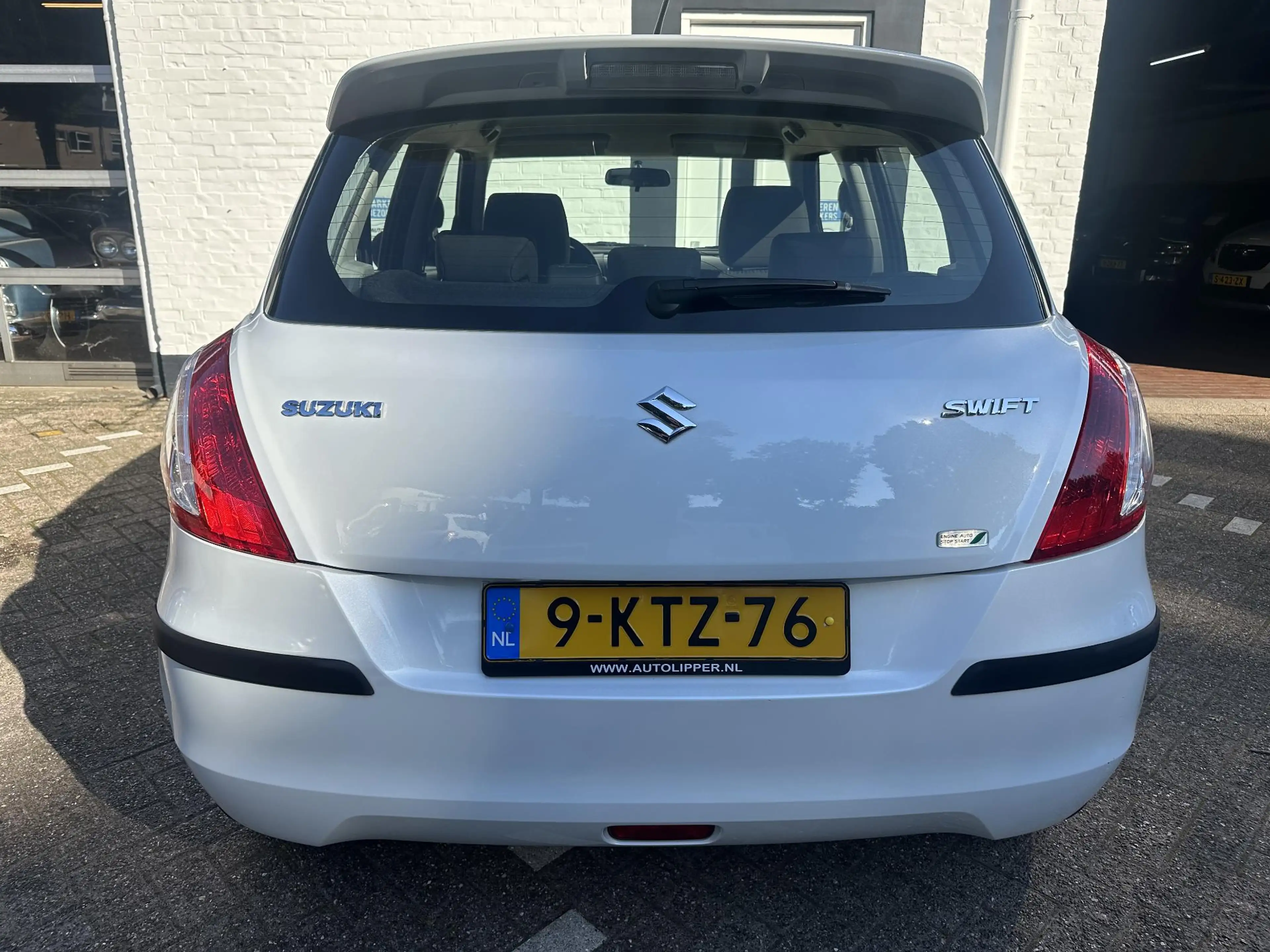 Suzuki Swift 1.2 Bandit EASSS /nieuwe apk/Airco/Carplay/Lm velg — photo 6