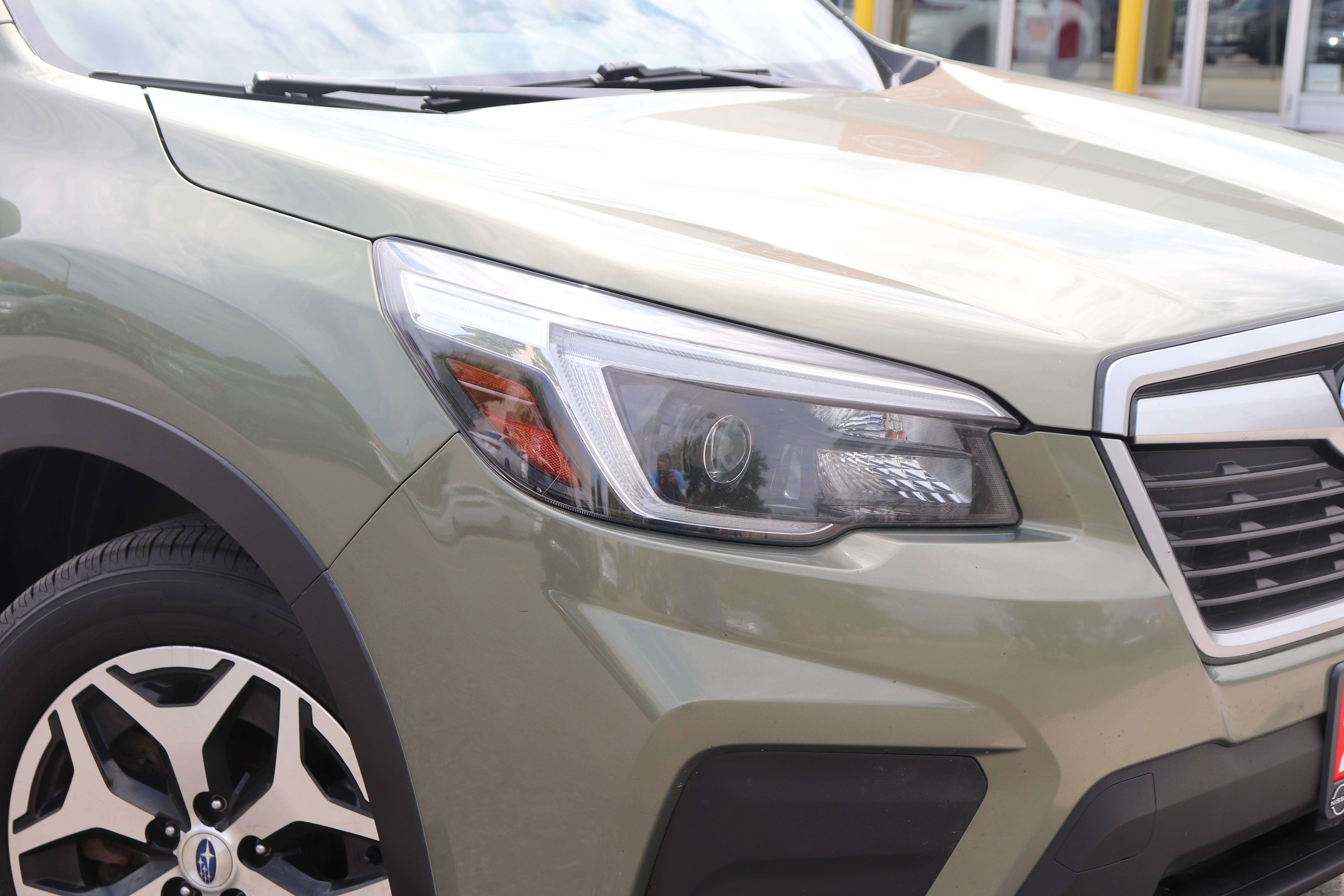 2021 Subaru Forester