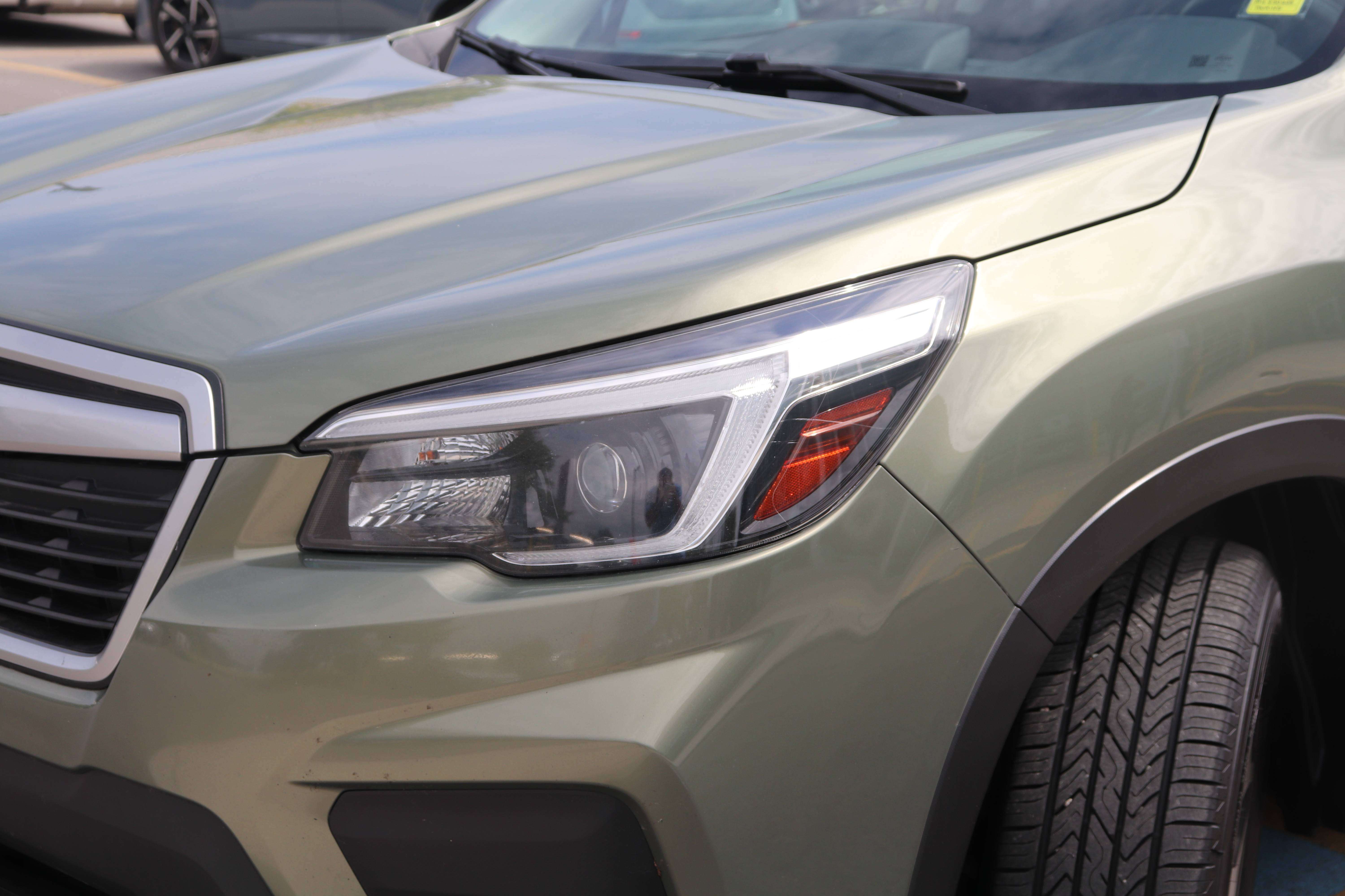 2021 Subaru Forester