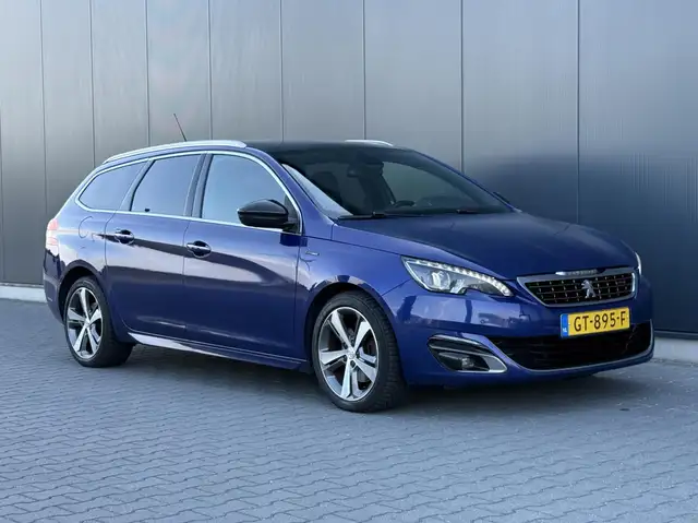 Peugeot 308 view 10