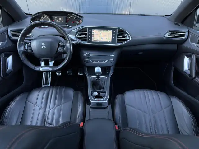 Peugeot 308 view 15