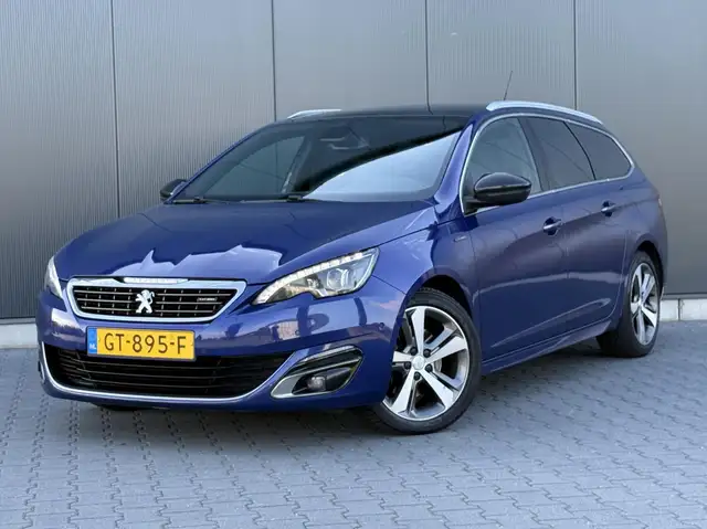 2015 Peugeot 308 in Blue for sale