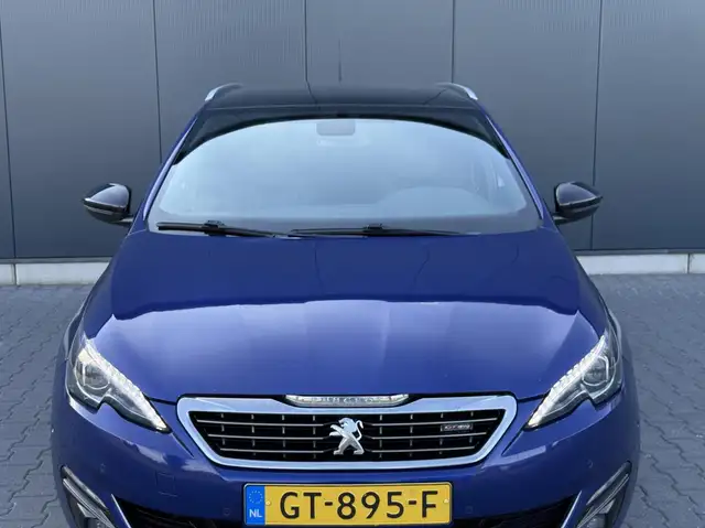 Peugeot 308 view 14
