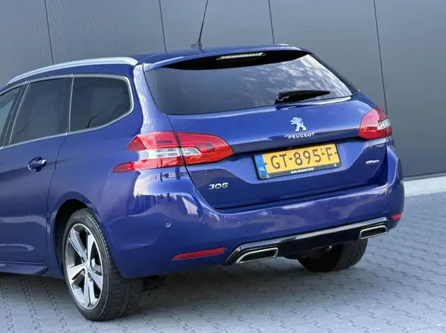 Peugeot 308 view 13