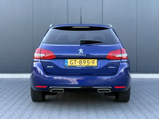 Peugeot 308 view 8