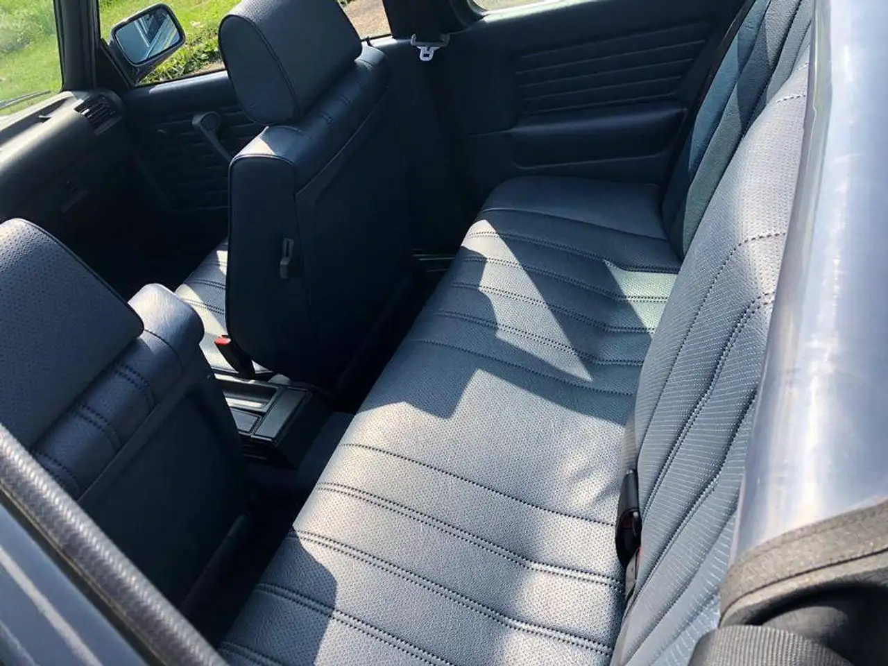 BMW 318, foto 8